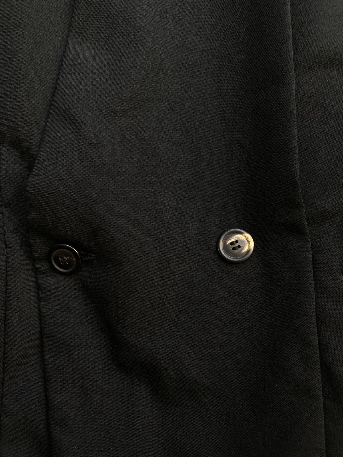 Issey Miyake ISSEY MIYAKE PERFECT DESIGN BLAZER Size 44L - 4 Thumbnail