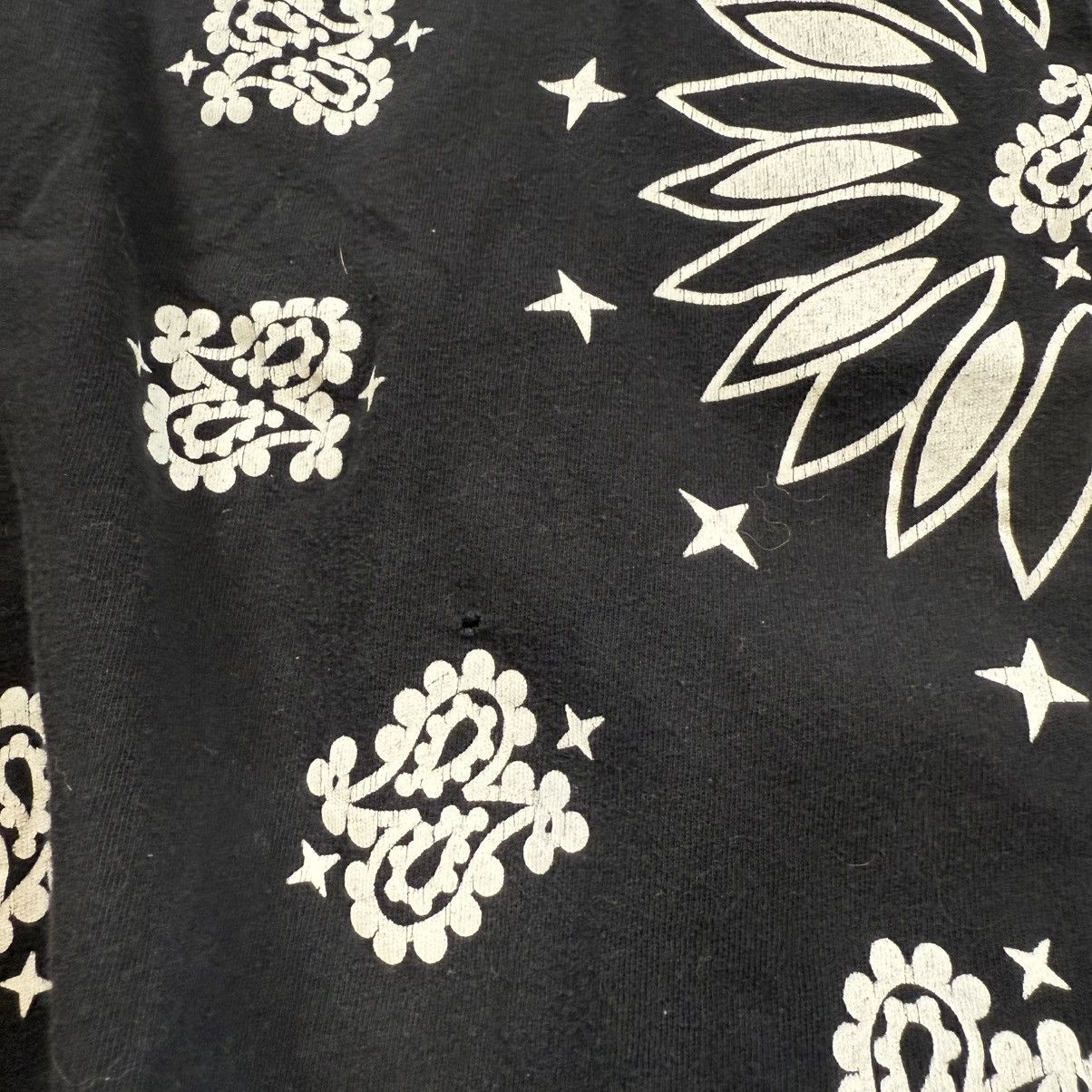 Hanes × Supreme SUPREME x Hanes Bandana Tagless T-shirt Sz Medium Size US M / EU 48-50 / 2 - 4 Thumbnail