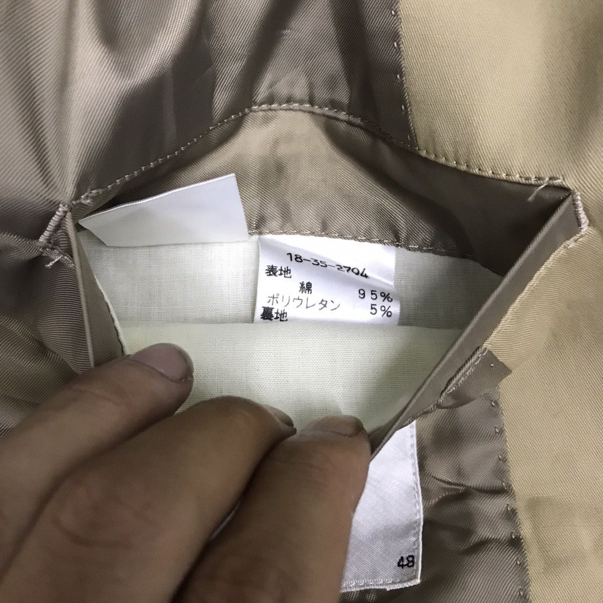 Japanese Brand × Vintage Vintage Todd Oldham Made In Japan Jacket Size US M / EU 48-50 / 2 - 10 Thumbnail