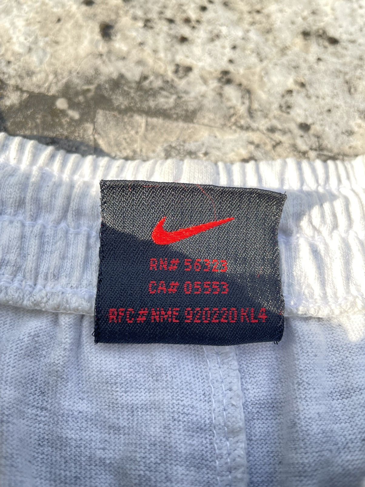 Nike × Vintage Vintage Short Pants Nike Size US 34 / EU 50 - 4 Thumbnail