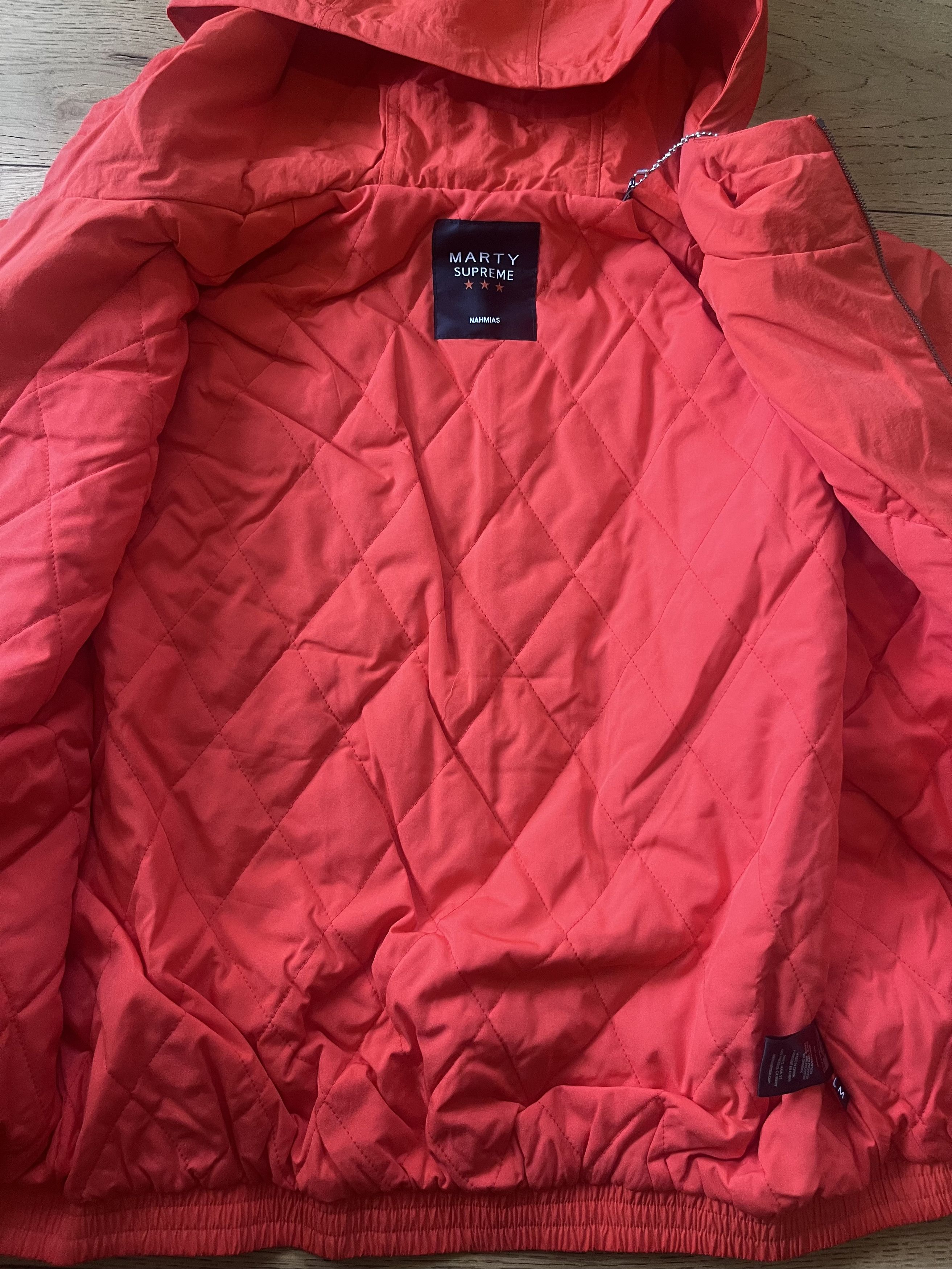 A24 × Nahmias Marty suprême Size US M / EU 48-50 / 2 - 6 Thumbnail