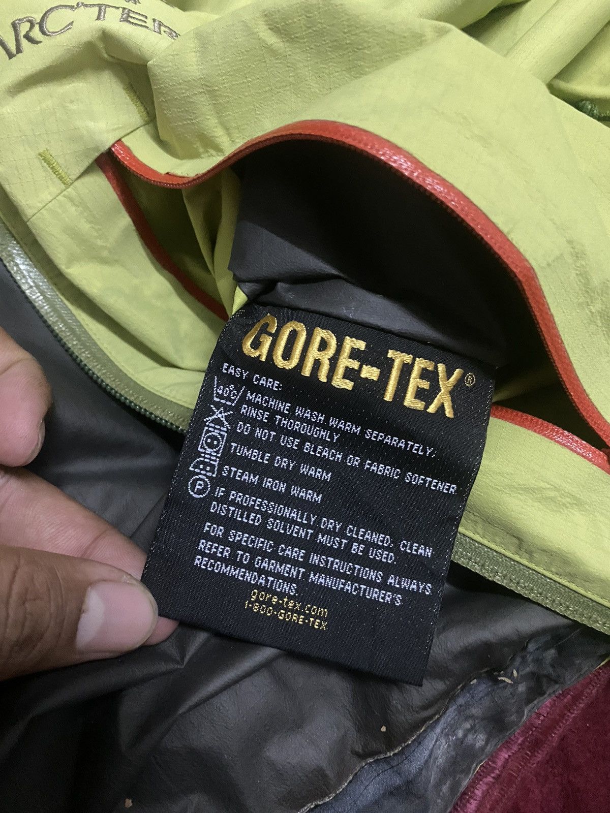 Arc'teryx Arcteryx Goretex Jacket Size US M / EU 48-50 / 2 - 14 Thumbnail