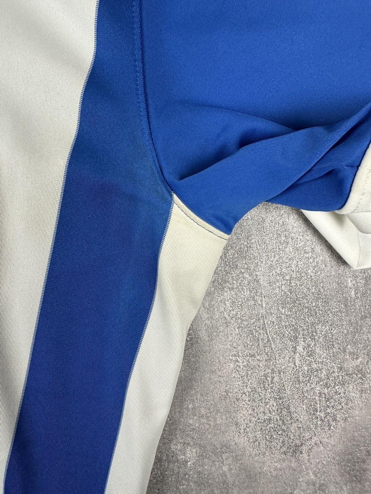 Nike Nike Brighton & Hove Albion Home 2014/16 Soccer Jersey Size US XL / EU 56 / 4 - 10 Thumbnail