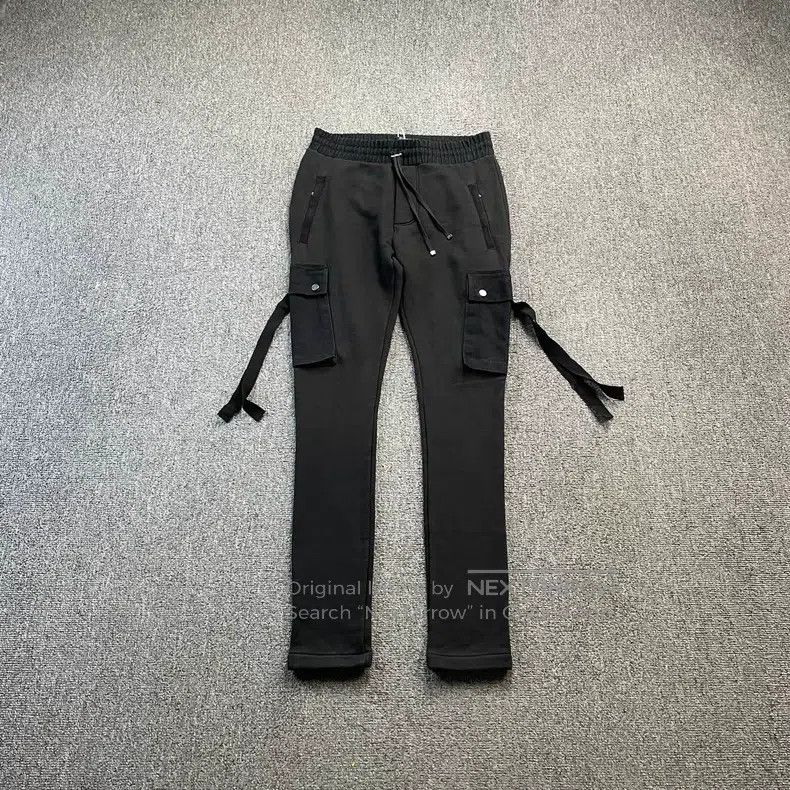 Amiri Amiri Size M Black cargo pants Size US 30 / EU 46 - 1 Thumbnail