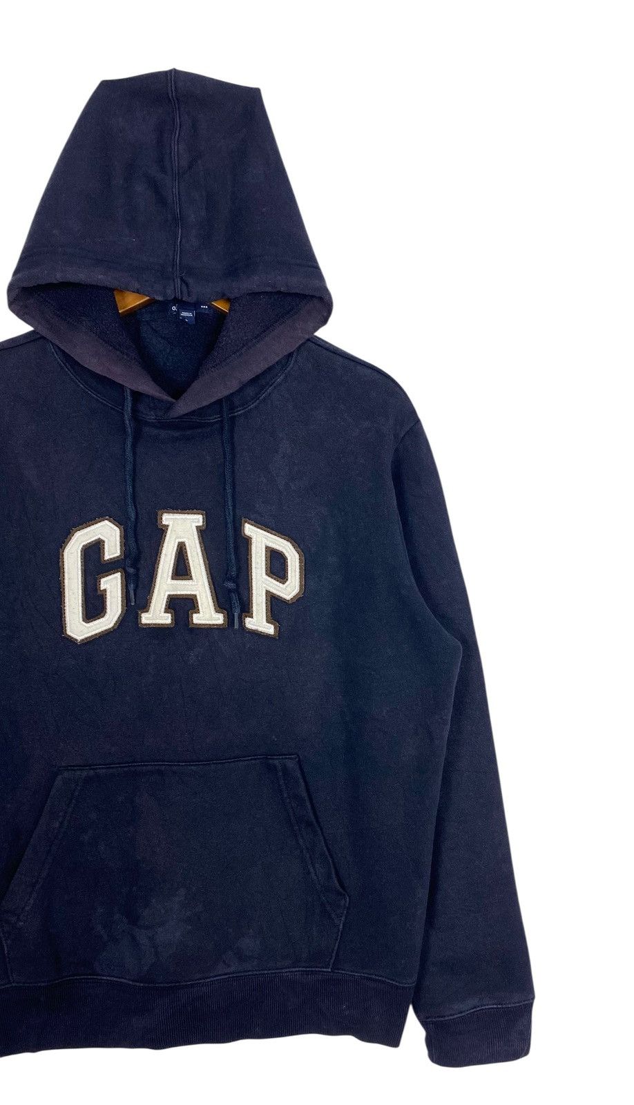 Gap Rare‼️ Gap Hoodie Big Logo Size US S / EU 44-46 / 1 - 4 Thumbnail