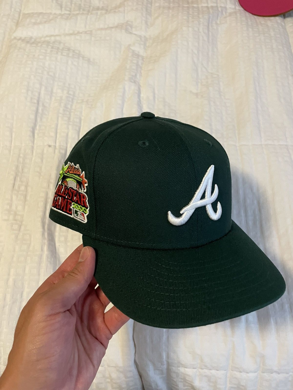 Hat Club Atlanta braves watermelon (7) Size ONE SIZE - 1 Thumbnail