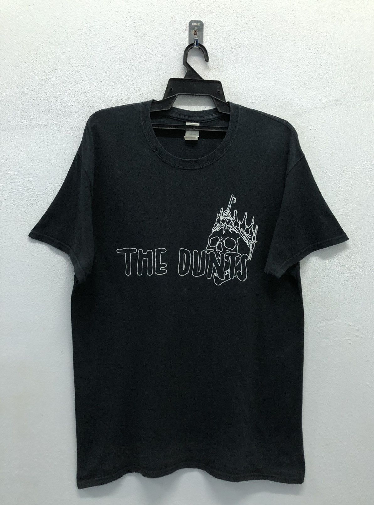 Band Tees Vintage Band The Dunts T-Shirt Size US L / EU 52-54 / 3 - 1 Thumbnail