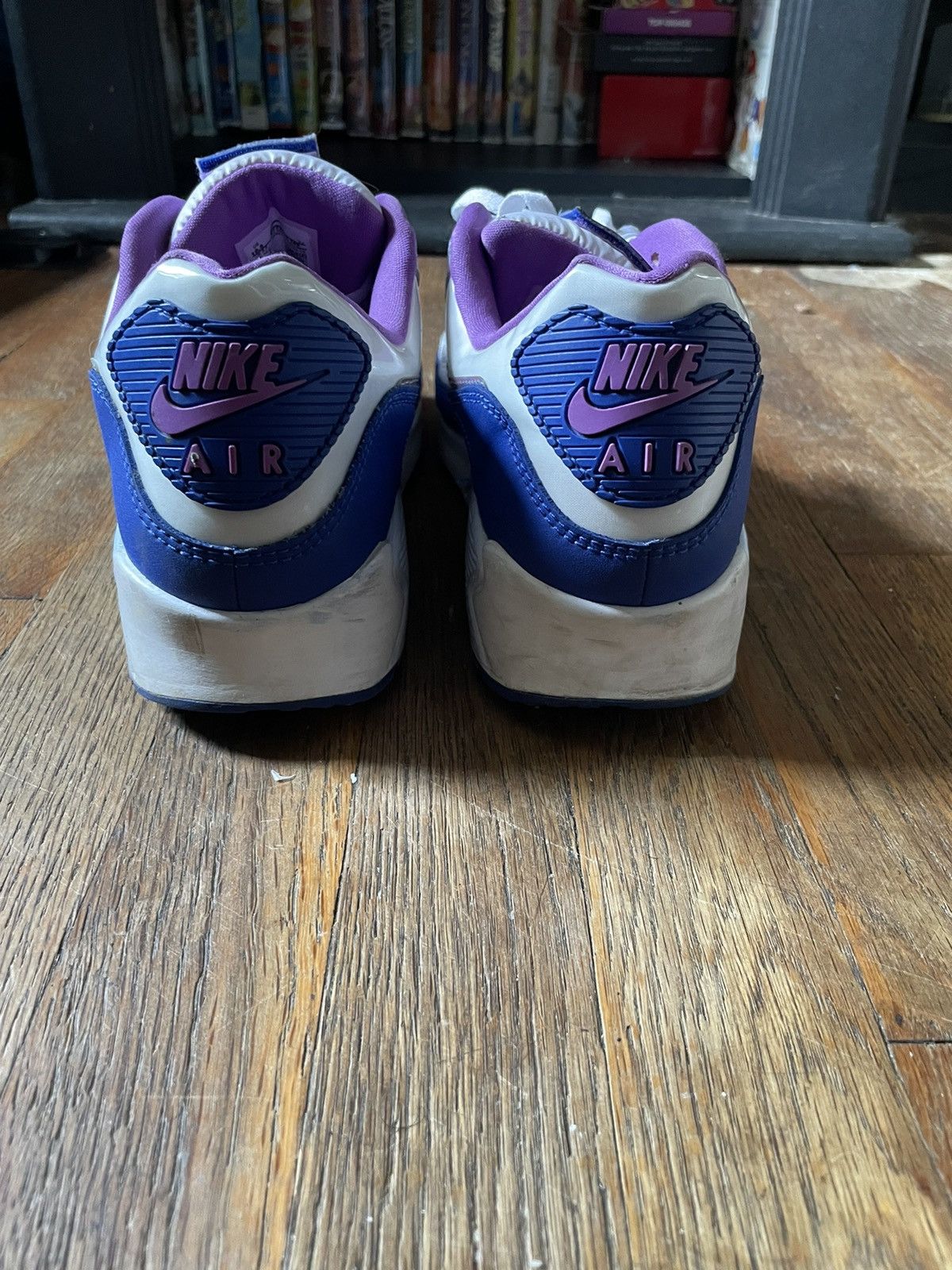 Nike NIKE Air Max 90 “Easter” Size US 10.5 / EU 43-44 - 6 Thumbnail