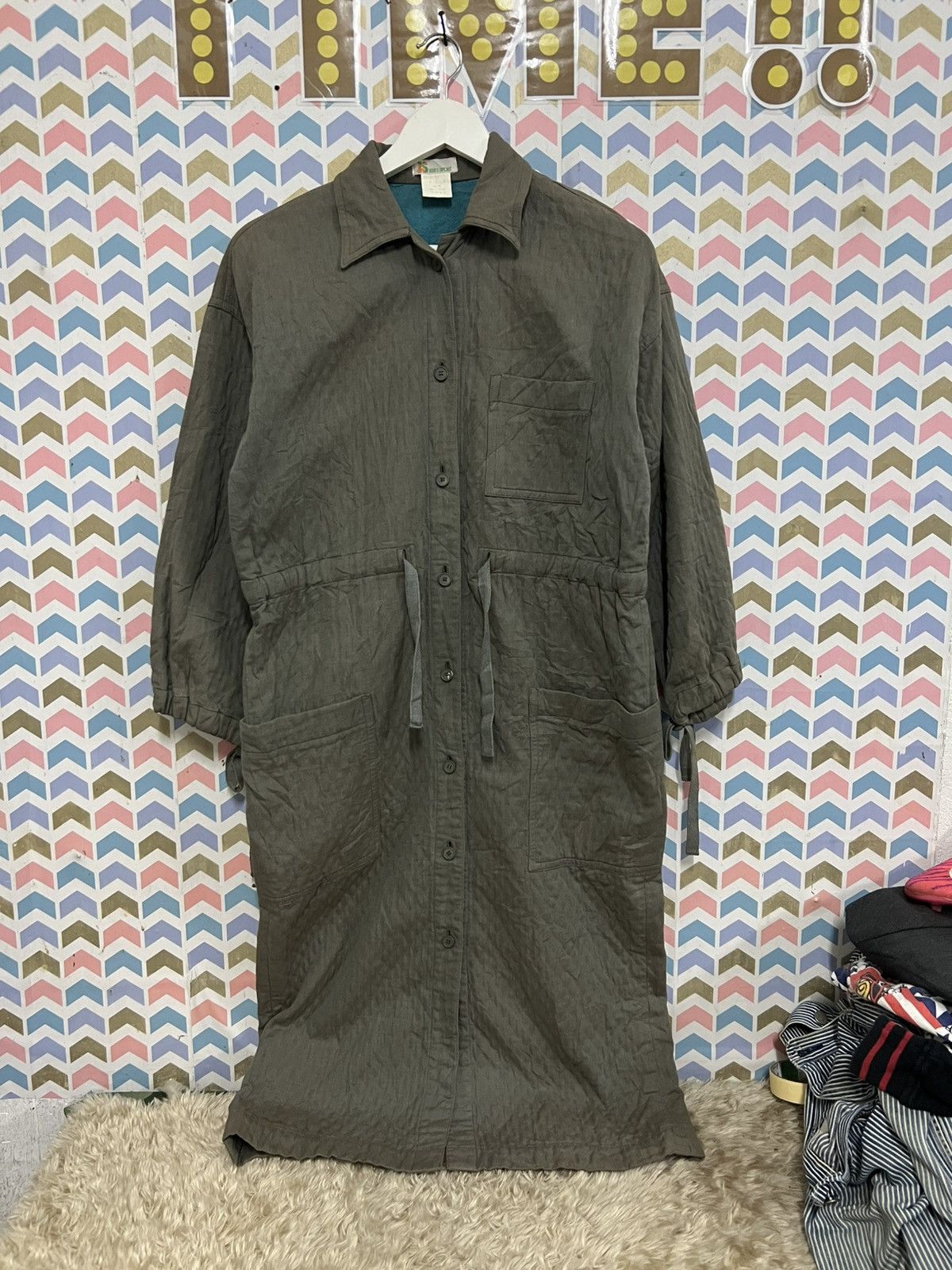 Aw95 OG IS Issey Sport Like Jacket