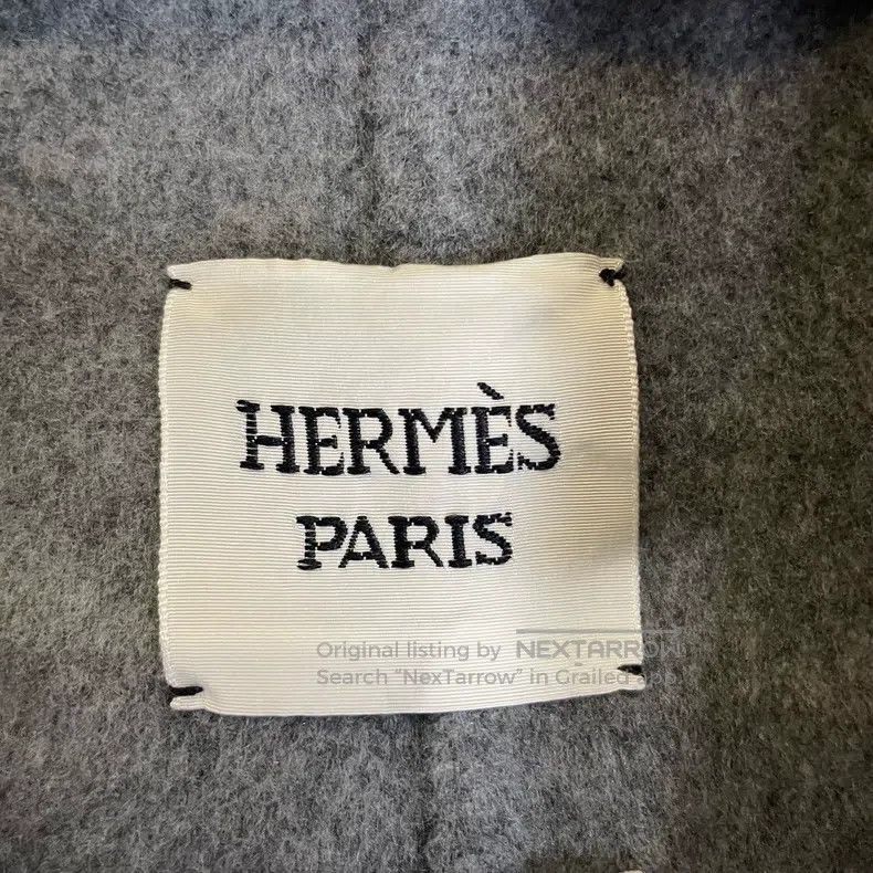 Hermes Hermes Classic Single-breasted Lapel Size XXS / US 00 / IT 34 - 5 Thumbnail