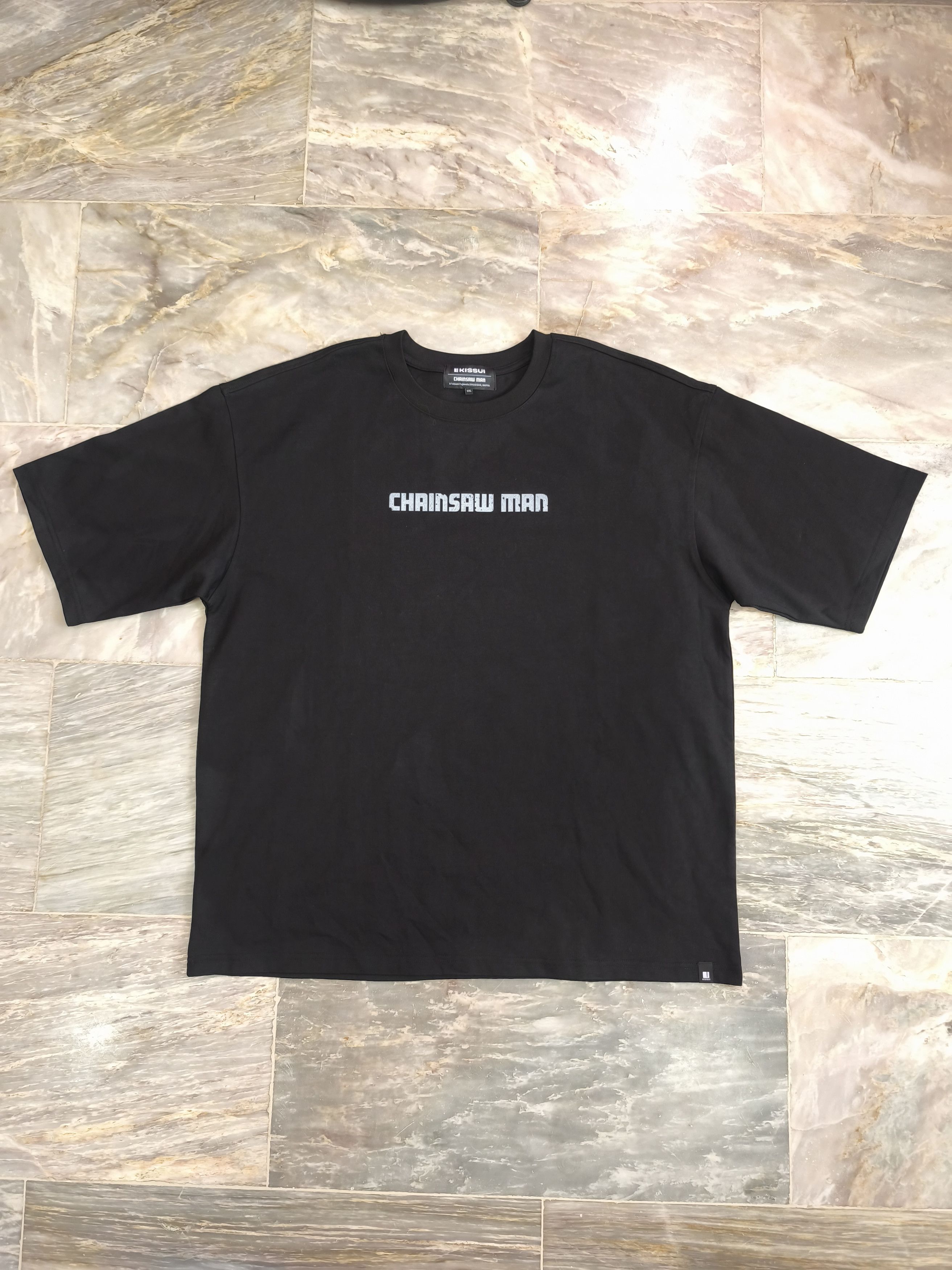 Anime Kissui x Chainsaw Man - Makima Tee Size US XXL / EU 58 / 5 - 1 Thumbnail