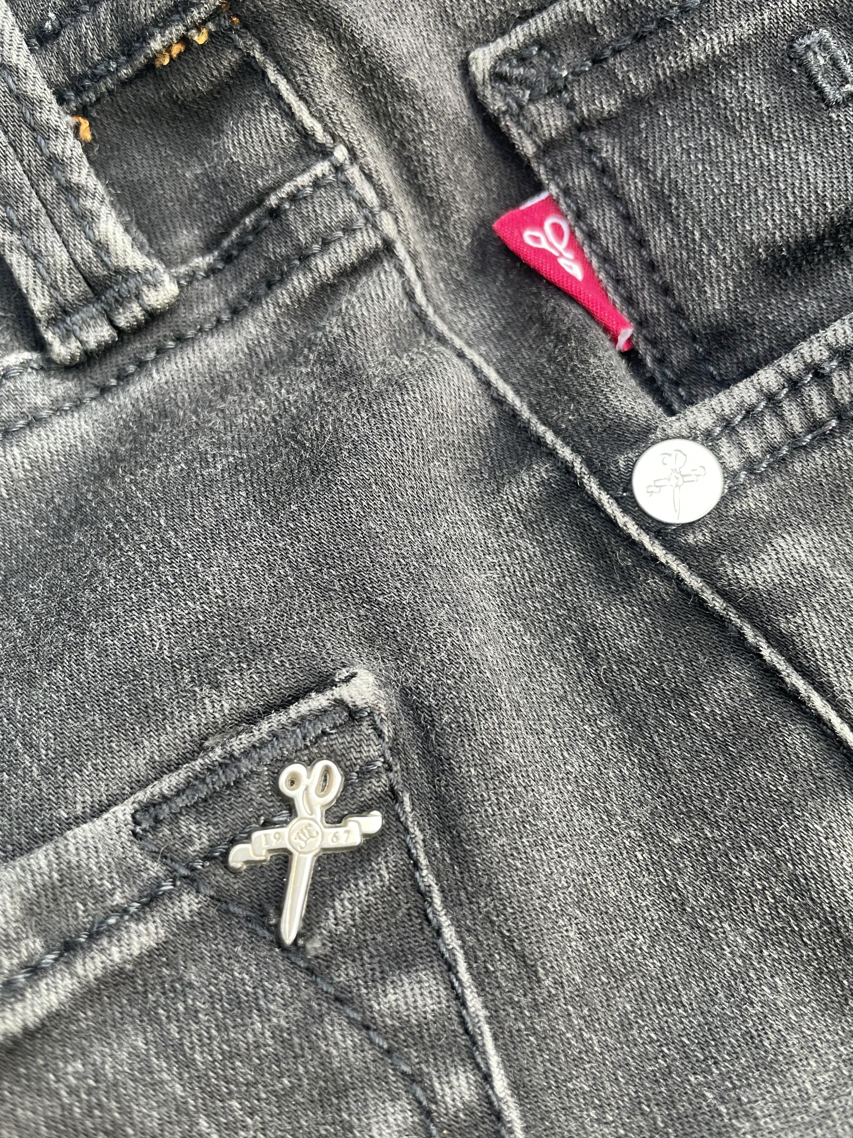 Designer Tramarossa Denim Size US 33 - 16 Thumbnail
