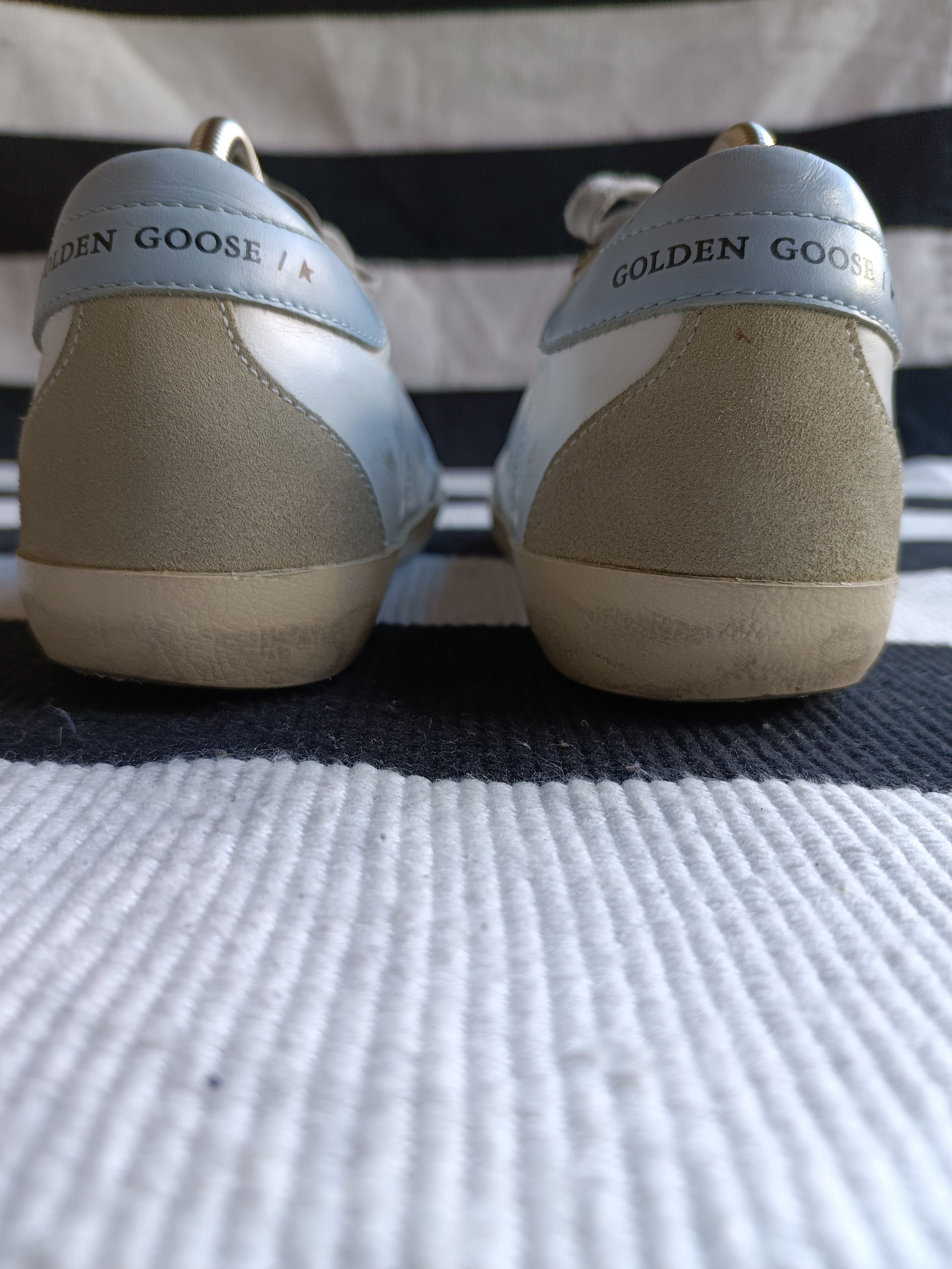 Golden Goose Golden Goose Super-Star Size US 5.5 / IT 35.5 - 8 Thumbnail