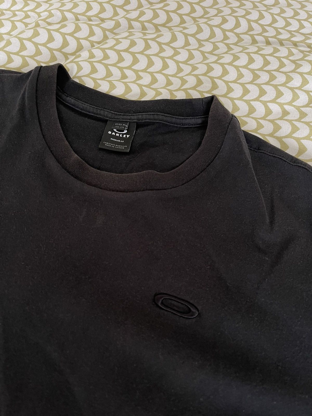 Oakley Oakley black T-shirt Size US XL / EU 56 / 4 - 3 Thumbnail
