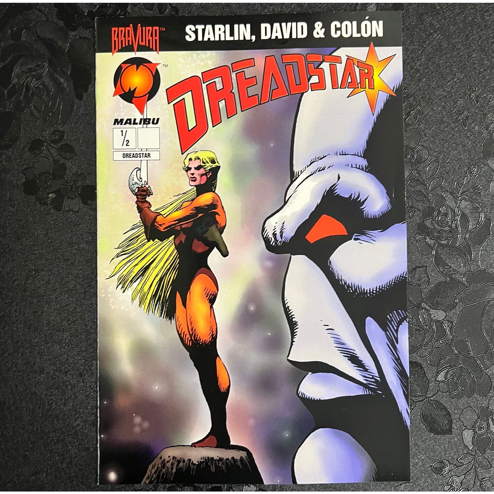 DC Comics Dreadstar # 1/2 March 1994 Malibu Comics Size ONE SIZE - 1 Thumbnail