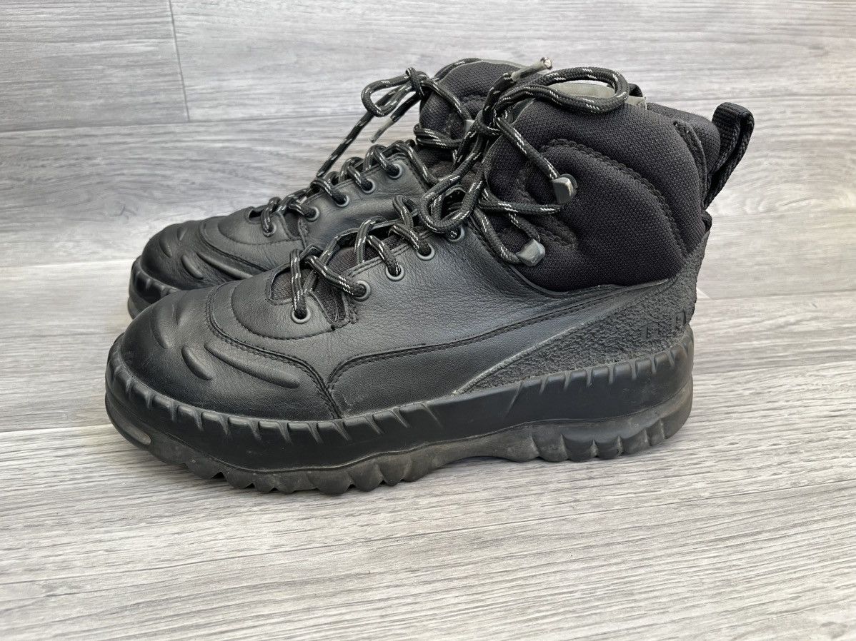 Camper × Kiko Kostadinov Kiko kostadinov x camper teix black hiking boots sz 39 Size US 6.5 / EU 39-40 - 4 Thumbnail