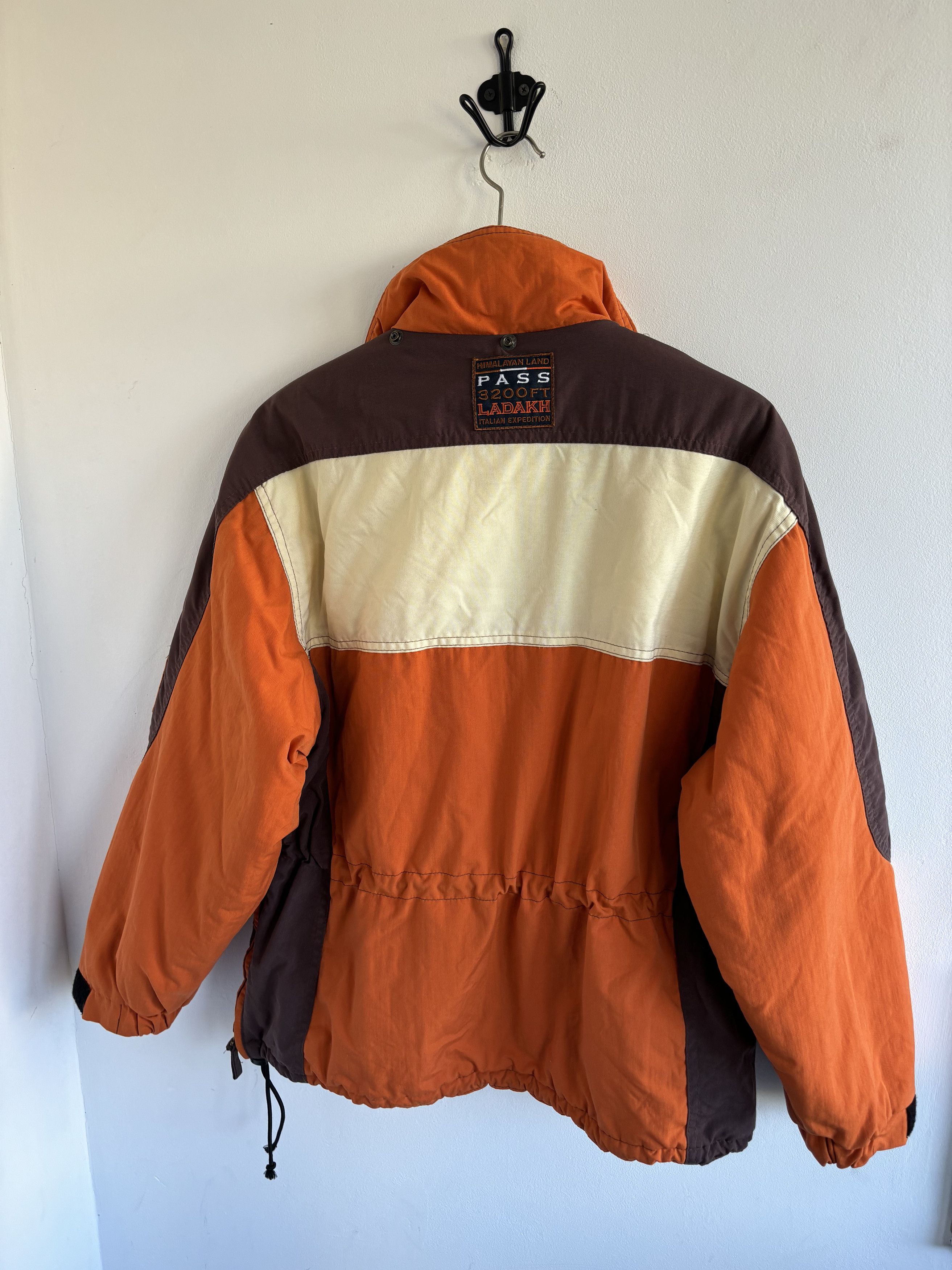 Japanese Brand × Vintage Vintage Ladakh Himalayan Anorak Jacket Size US L / EU 52-54 / 3 - 11 Thumbnail
