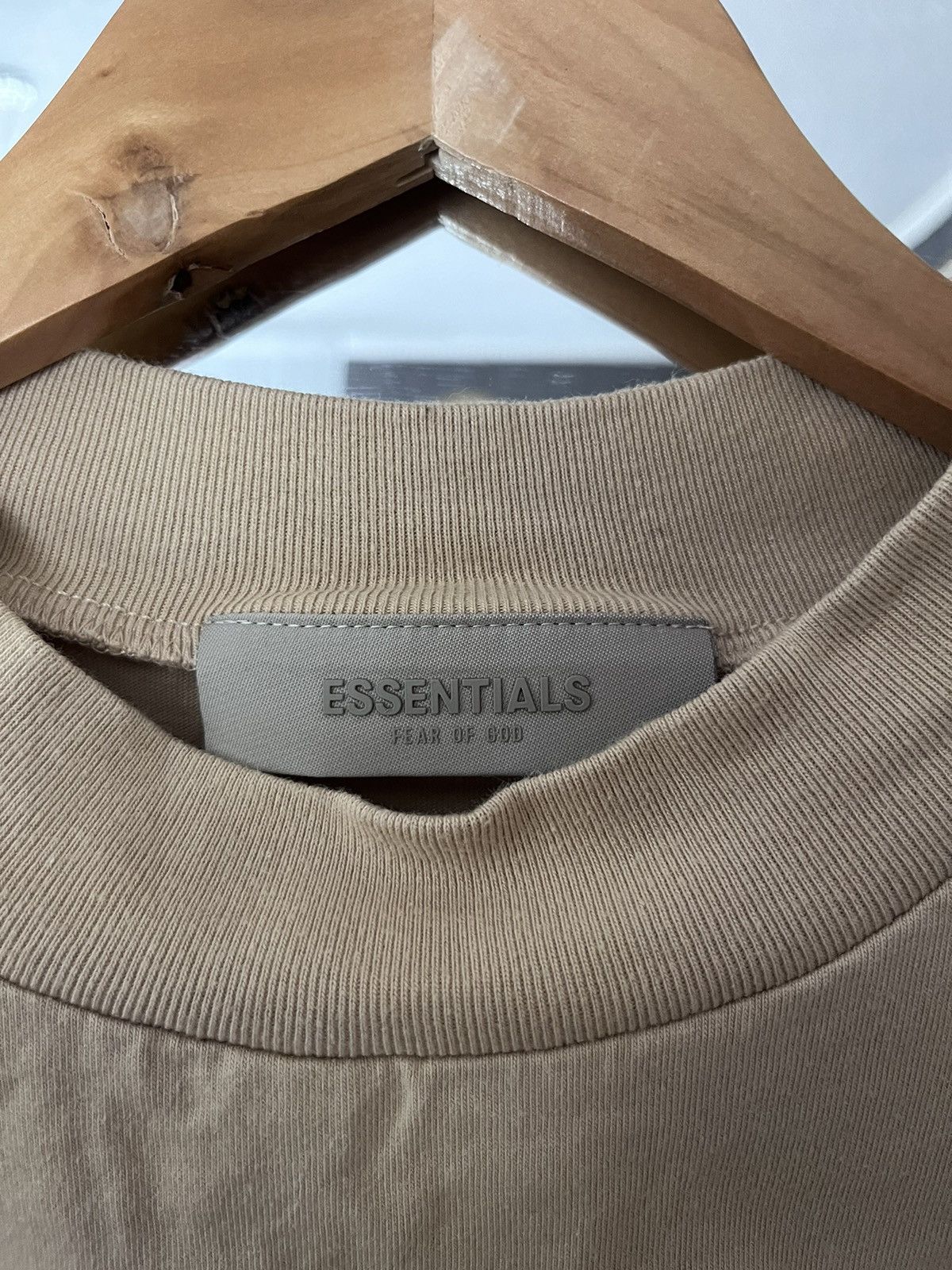 Fear of God Essentials Fear Of God Women's T-Shirt sz M Size M / US 6-8 / IT 42-44 - 4 Thumbnail