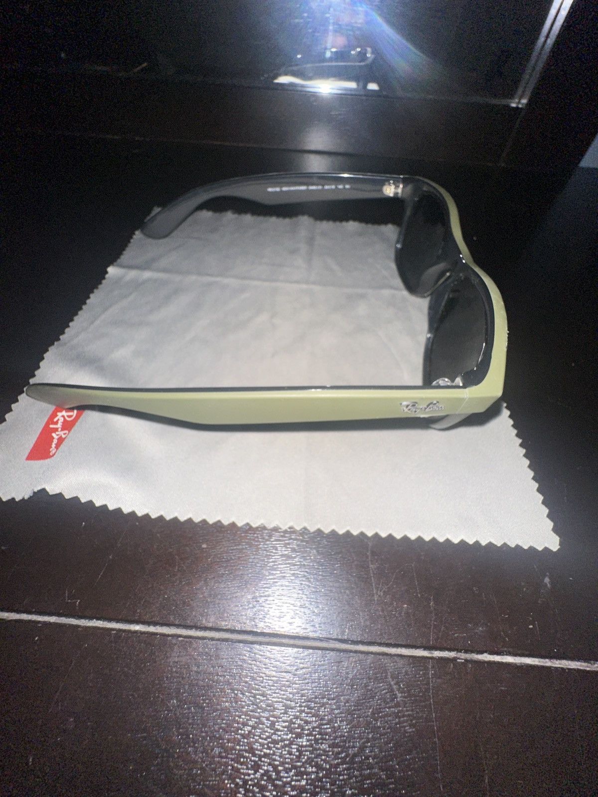 RayBan × Vintage Sexy raybans Size ONE SIZE - 3 Thumbnail