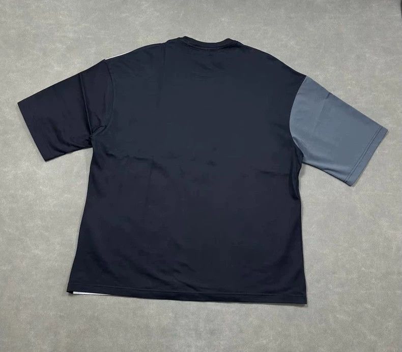 Comme des Garcons Comme Des Garcons Splicing color blocked pocket short sleev Size US S / EU 44-46 / 1 - 2 Thumbnail