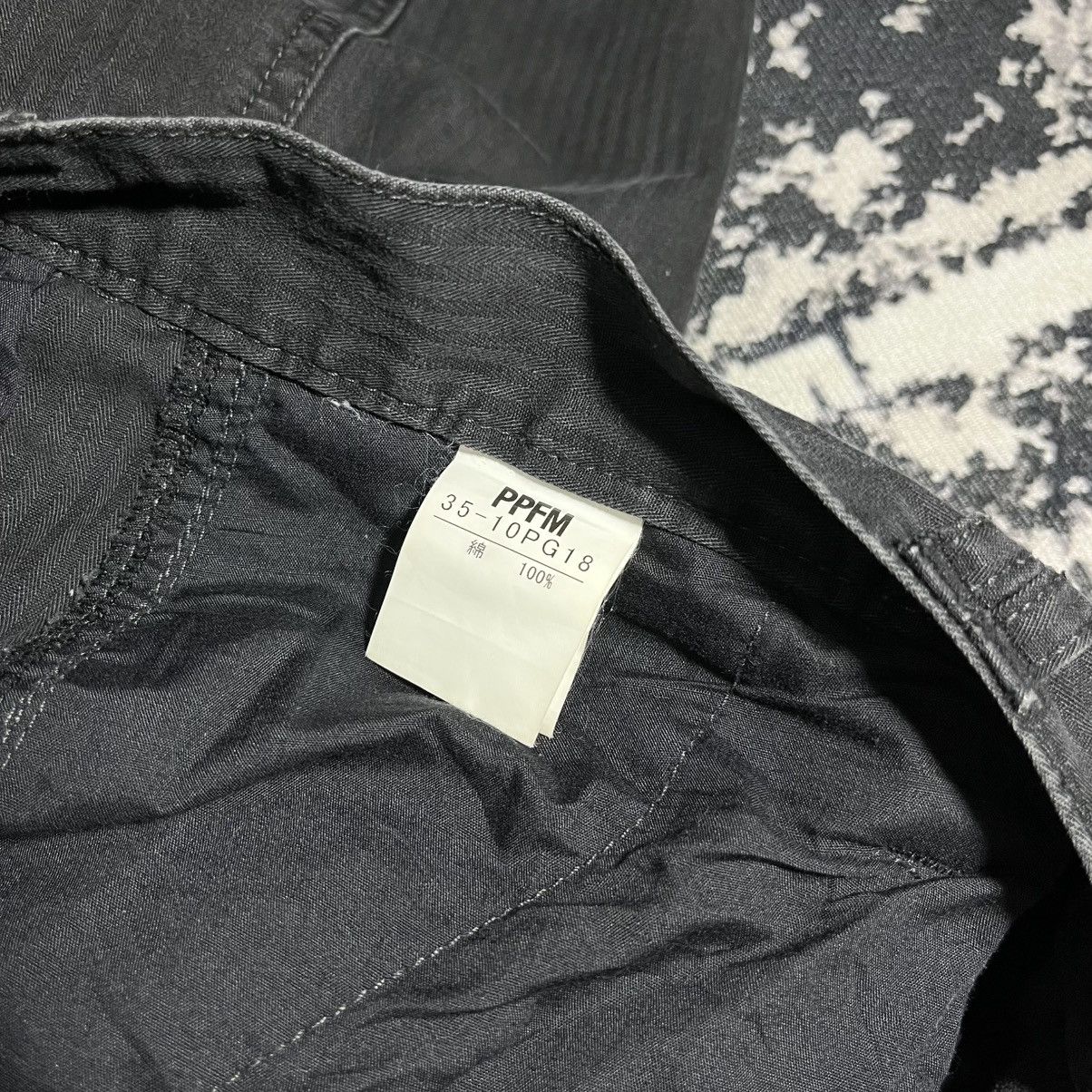 PPFM a51 Vintage PPFM cargo pant Size US 33 - 13 Thumbnail