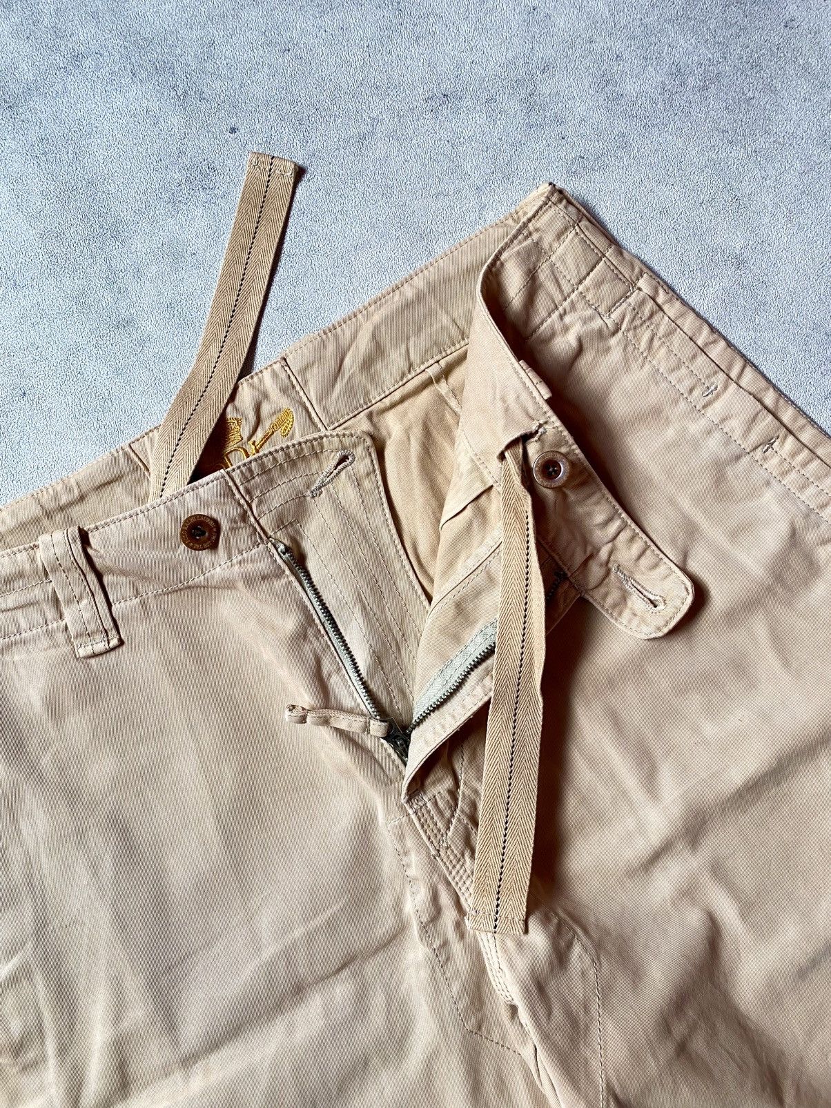 Polo Ralph Lauren Vintage Polo Ralph Lauren Hunter Jumper Shorts Size US 32 / EU 48 - 6 Thumbnail