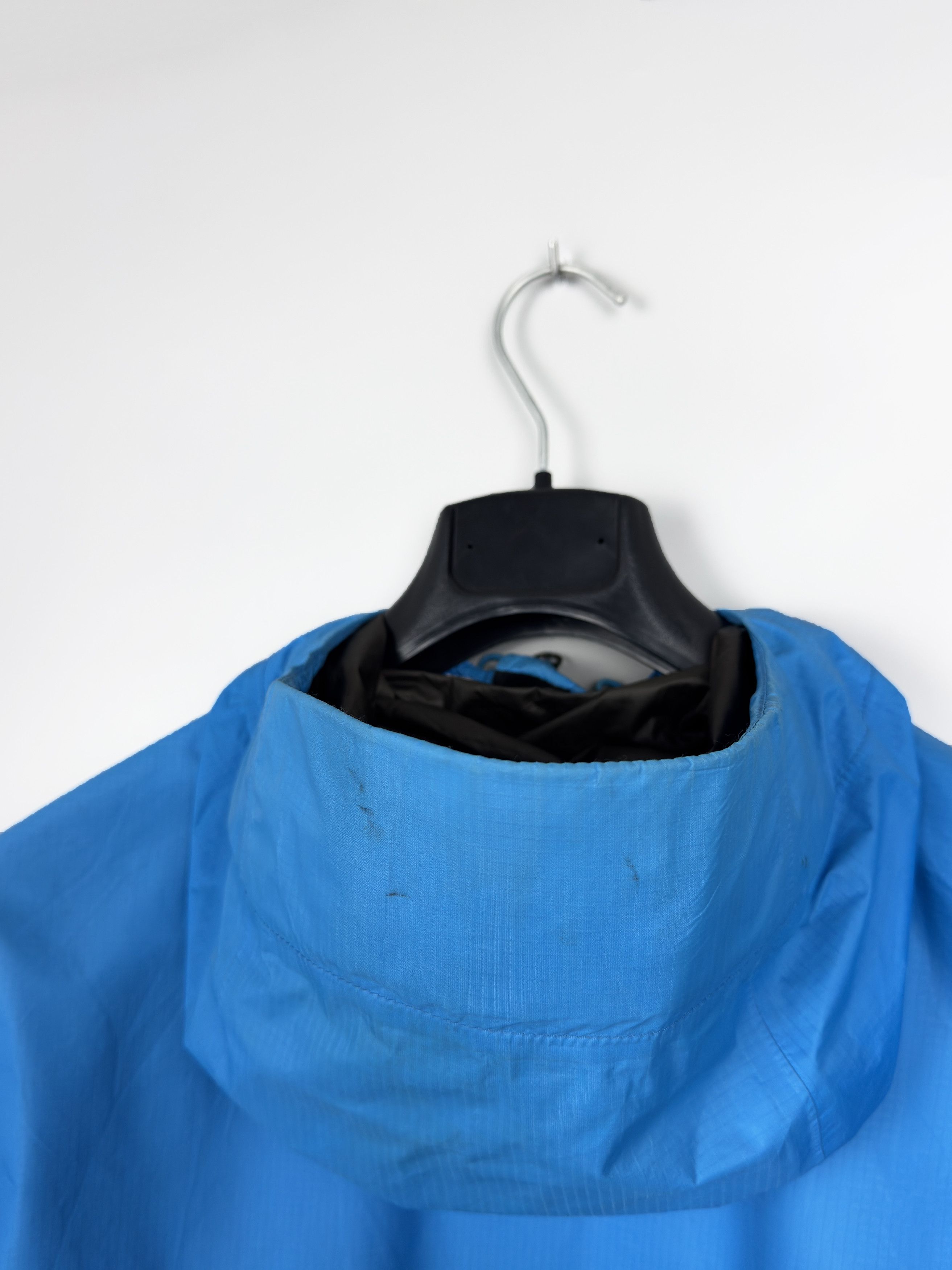 Haglofs Haglofs Gore-Tex Outdoor Waterproof Blue Jacket Size US L / EU 52-54 / 3 - 10 Thumbnail