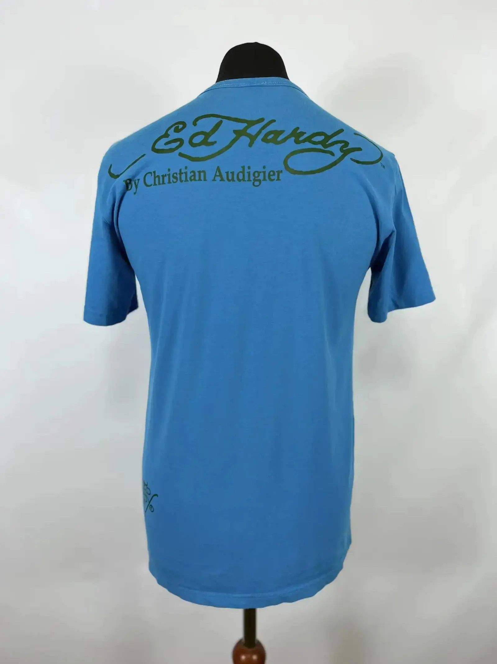 Christian Audigier × Designer × Ed Hardy Ed Hardy by Christian Audigier men’s T-shirt Size US M / EU 48-50 / 2 - 3 Thumbnail