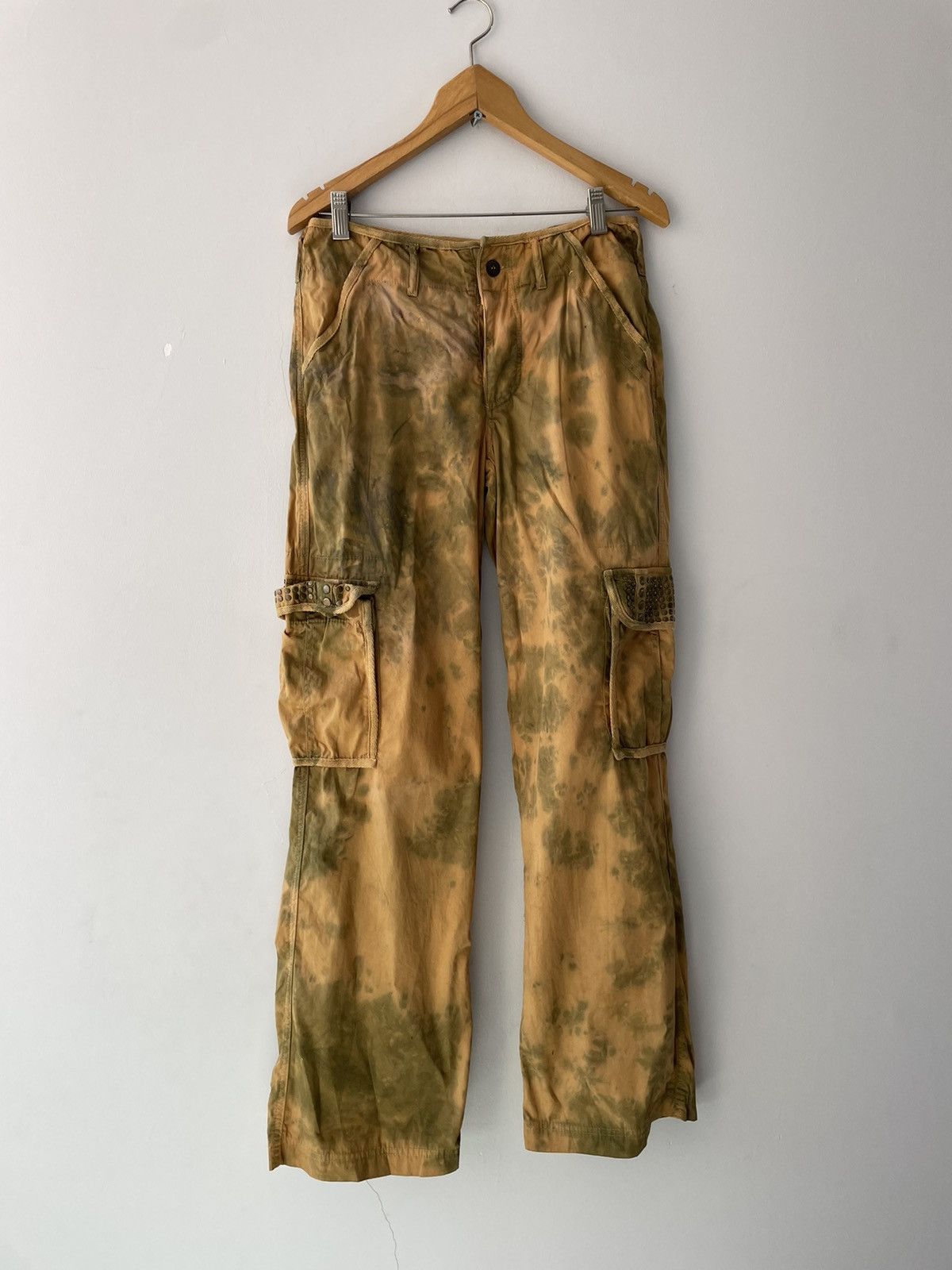 Vintage Home store trousers Size 25" / US 0 / IT 36 - 7 Thumbnail