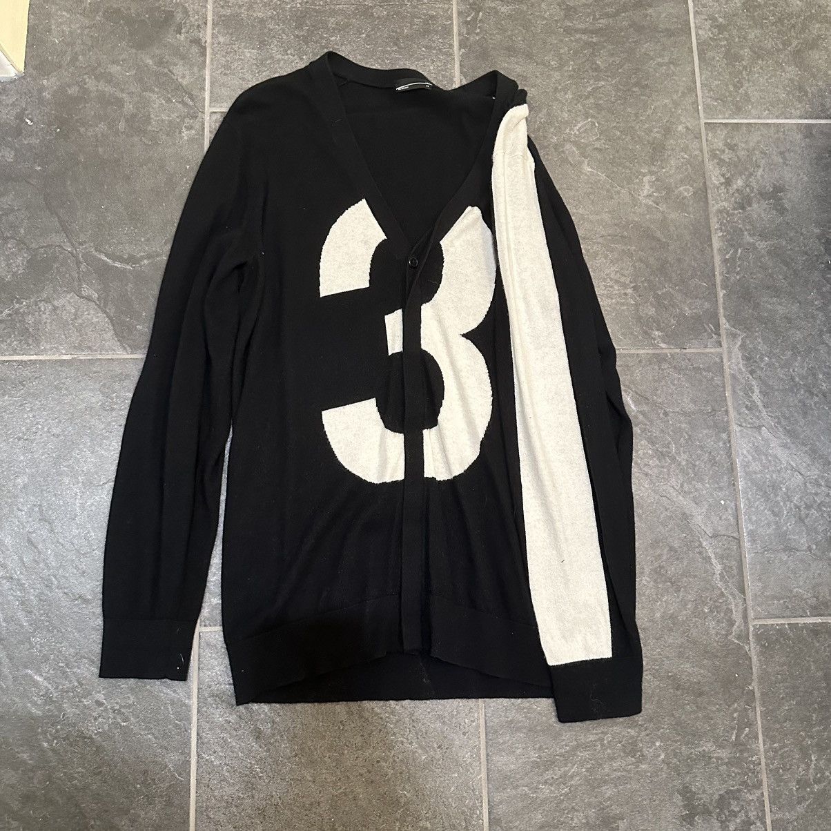 If Six Was Nine Lad Musician 3 Cardigan Size US M / EU 48-50 / 2 - 3 Thumbnail