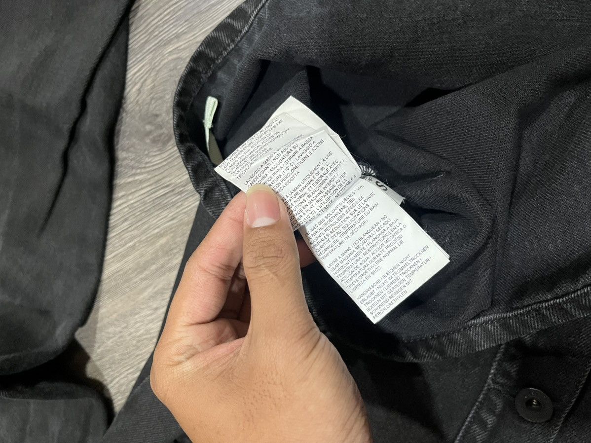 Off-White Off-White "Impressionism" Print Denim Jacket Size US S / EU 44-46 / 1 - 9 Thumbnail