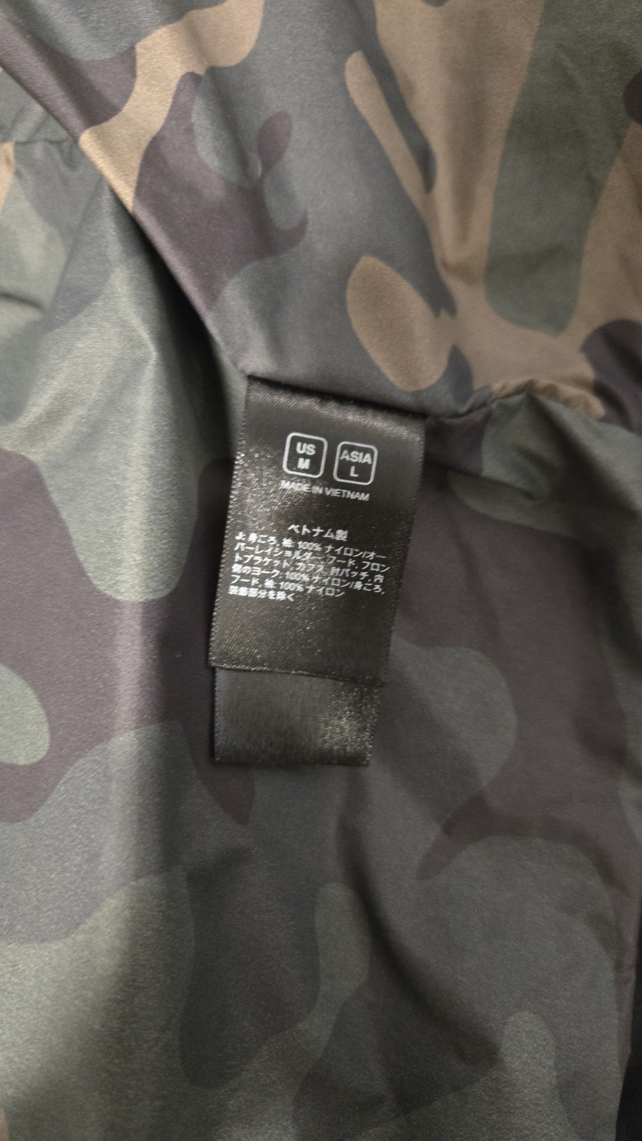 Mastermind Japan × The North Face Mastermind World x North Face TNF Mountain Jacket GORE-TEX Size US M / EU 48-50 / 2 - 20 Thumbnail
