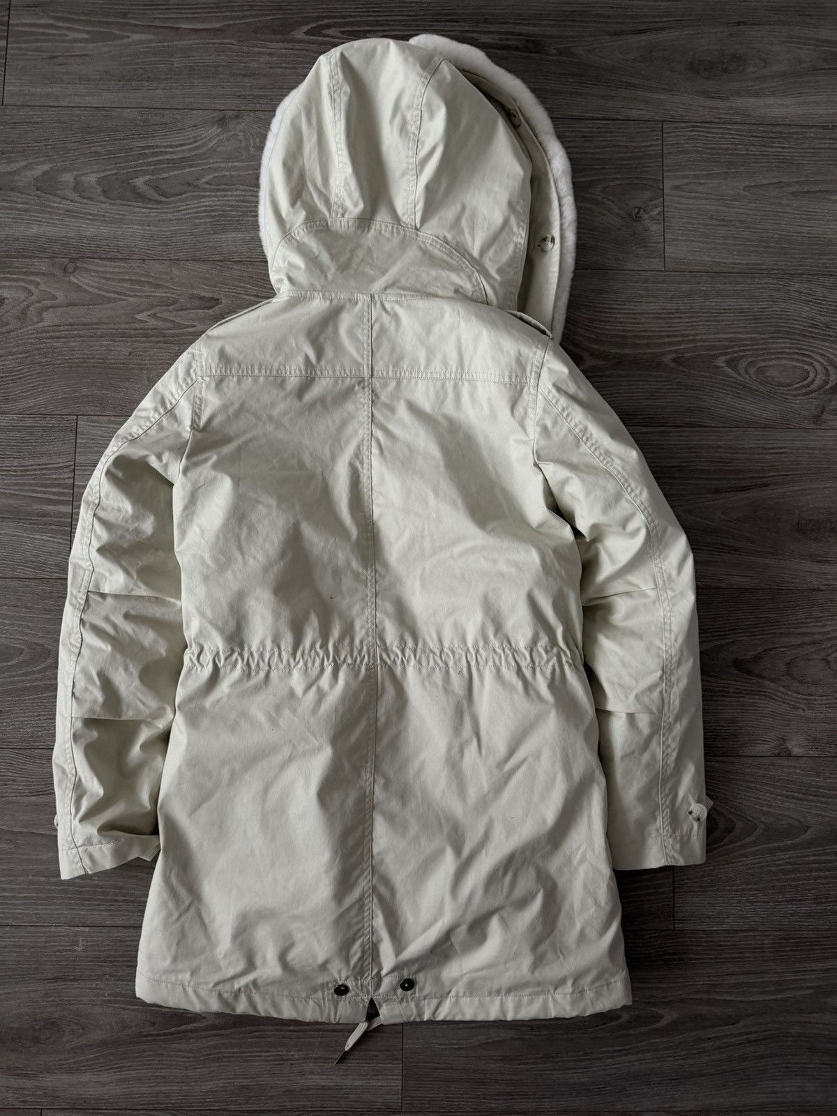 Woolrich Woolen Mills Very Rare Woolrich Arctic Literary Rex Parka Size XS / US 0-2 / IT 36-38 - 12 Thumbnail