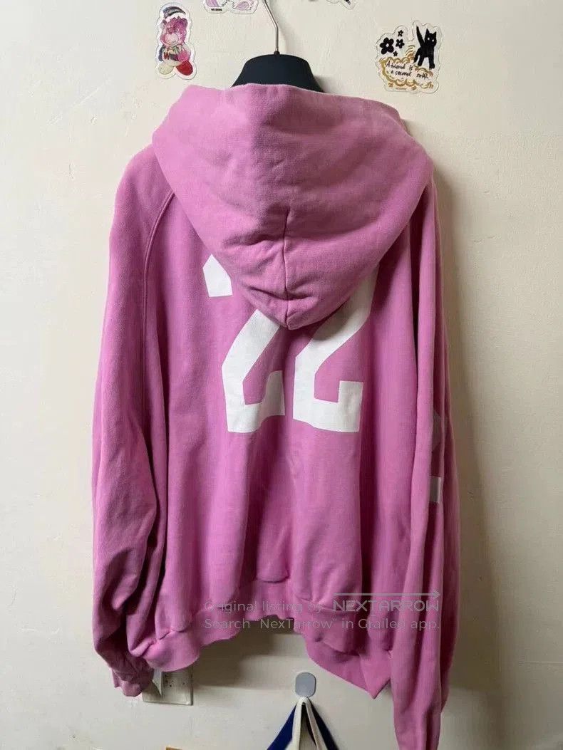 Balenciaga Balenciaga Pink War Horse Jacket. Size US M / EU 48-50 / 2 - 2 Thumbnail