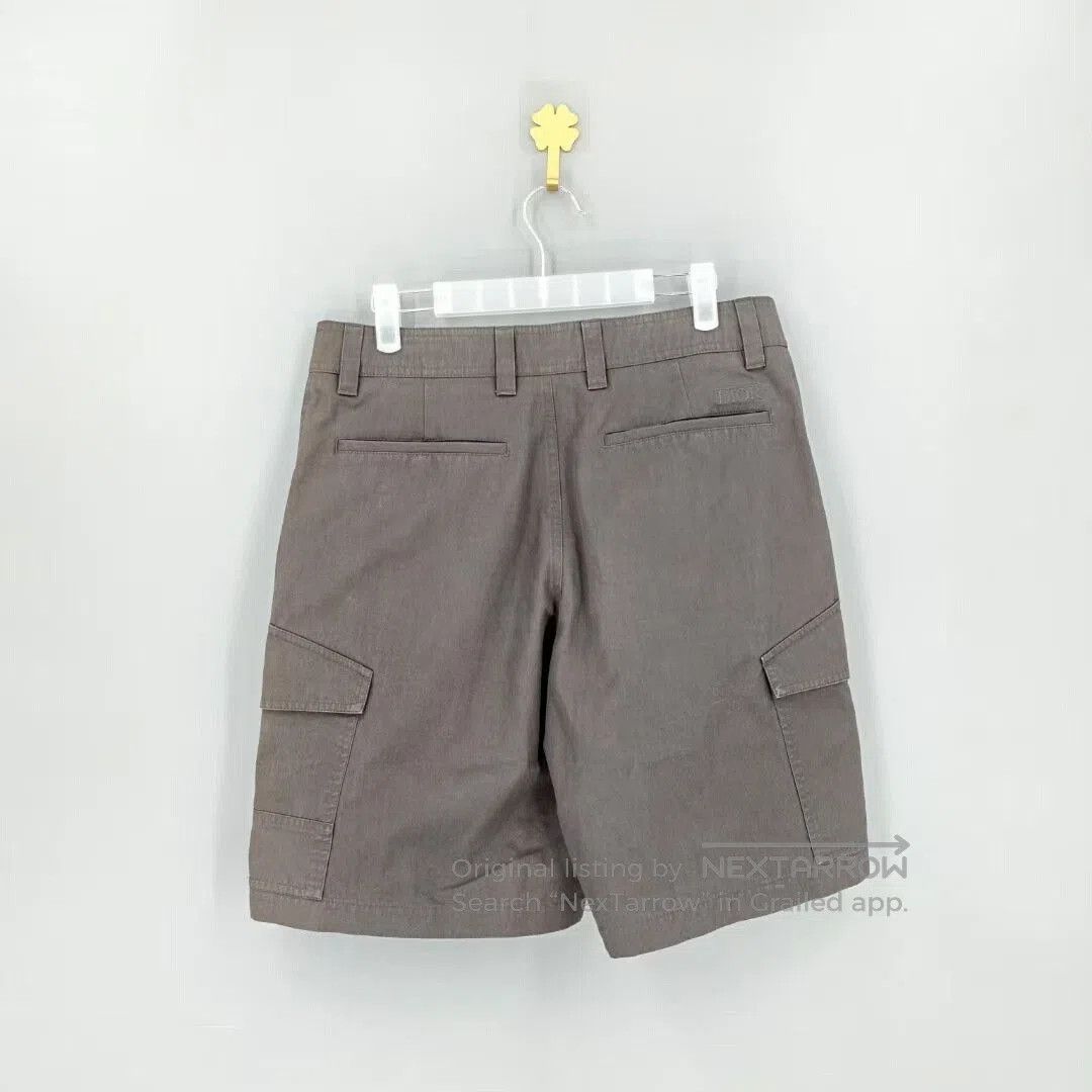 Dior dior high-waisted multi-pocket casual shorts. Size US 30 / EU 46 - 2 Thumbnail