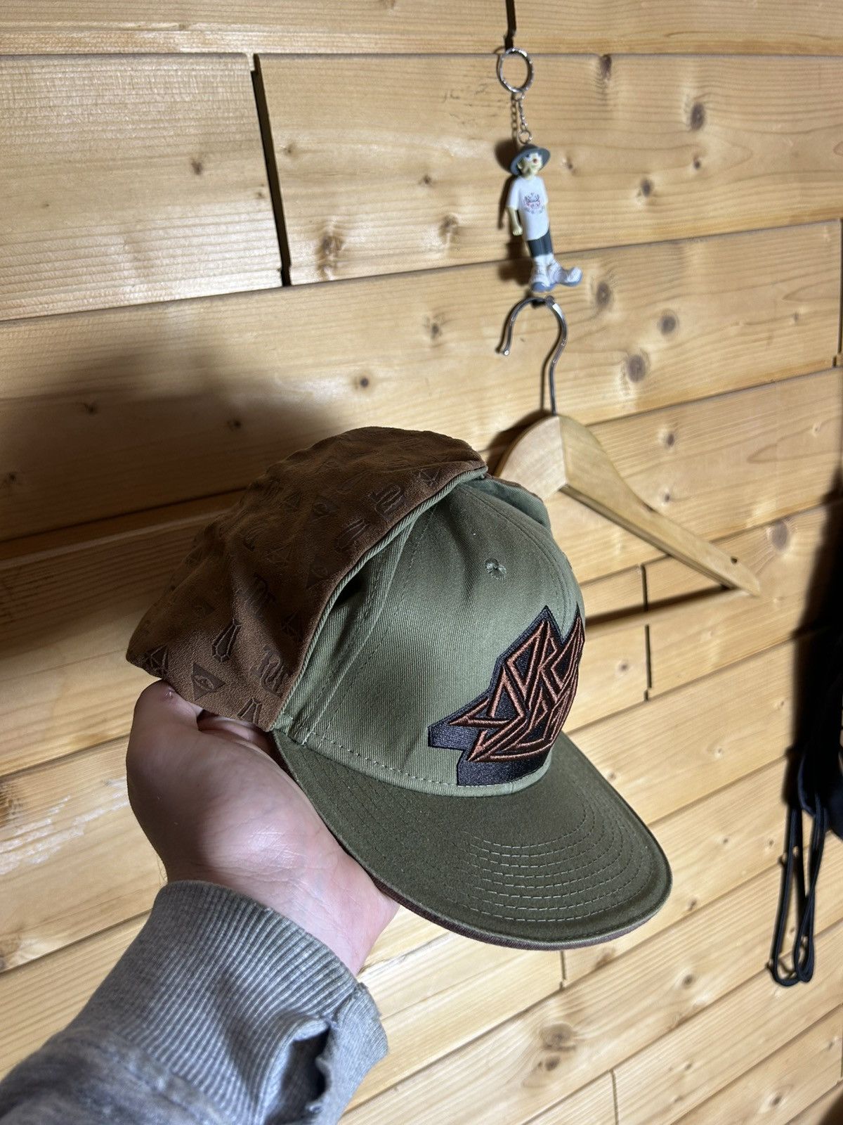 Drop Dead Drop Dead dog ears cap Size ONE SIZE - 1 Thumbnail