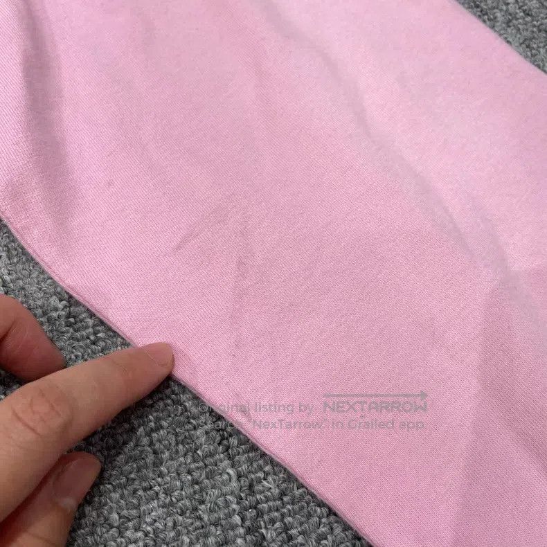 Balenciaga Balenciaga Pink Valentine's Day Limited Love Heart Long Sl Size US XS / EU 42 / 0 - 8 Thumbnail