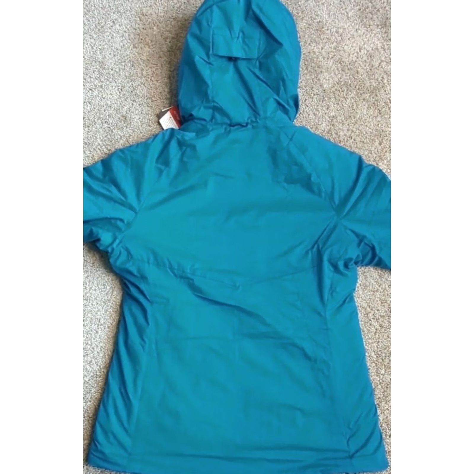 Outdoor Research Outdoor Research Refuge Hooded Insulated Puffer Jacket Full Zip Blue Small Women Size S / US 4 / IT 40 - 8 Thumbnail