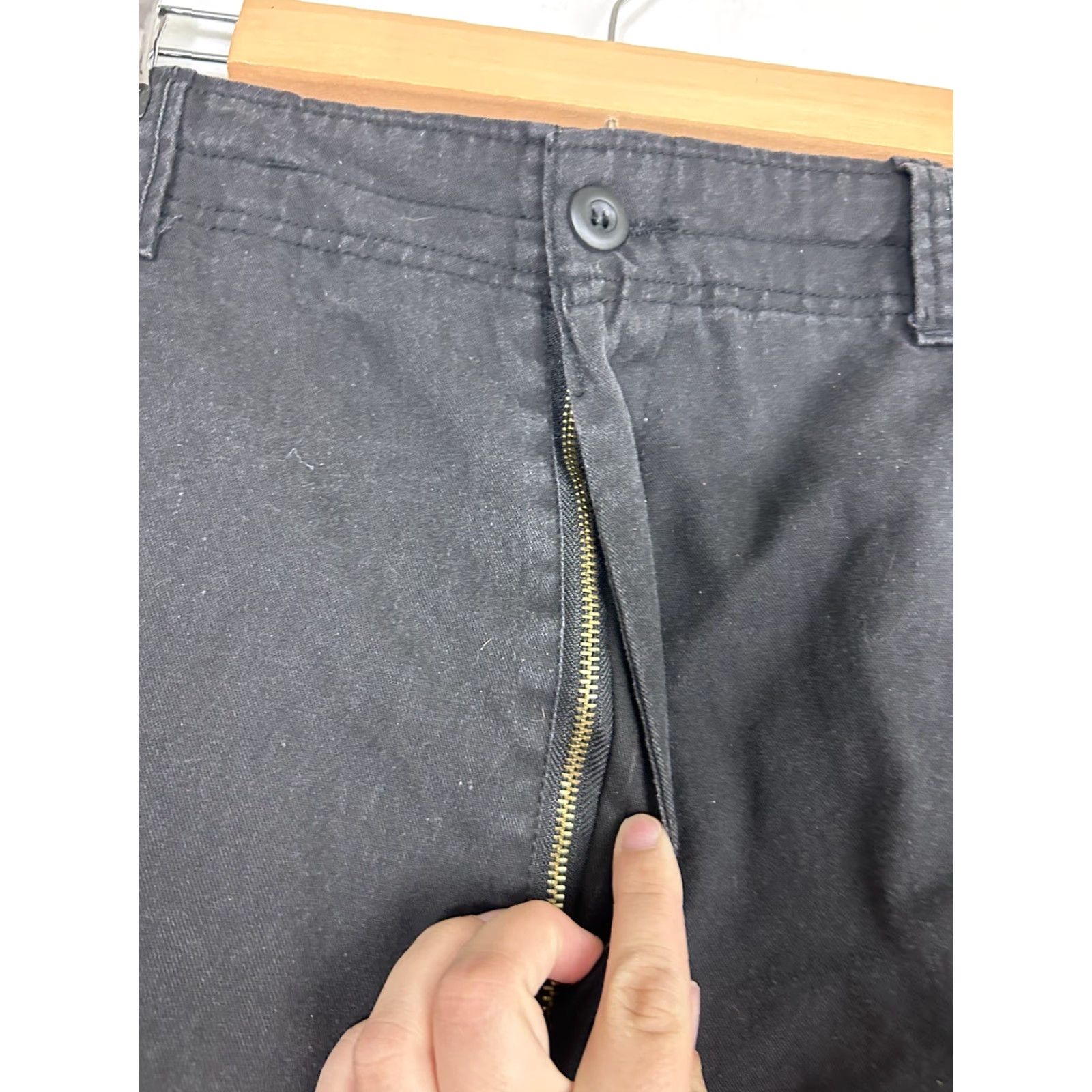 Rothco Rothco Cargo Shorts Mens 2XL Cotton Black 46x11 Size US 39 - 6 Thumbnail