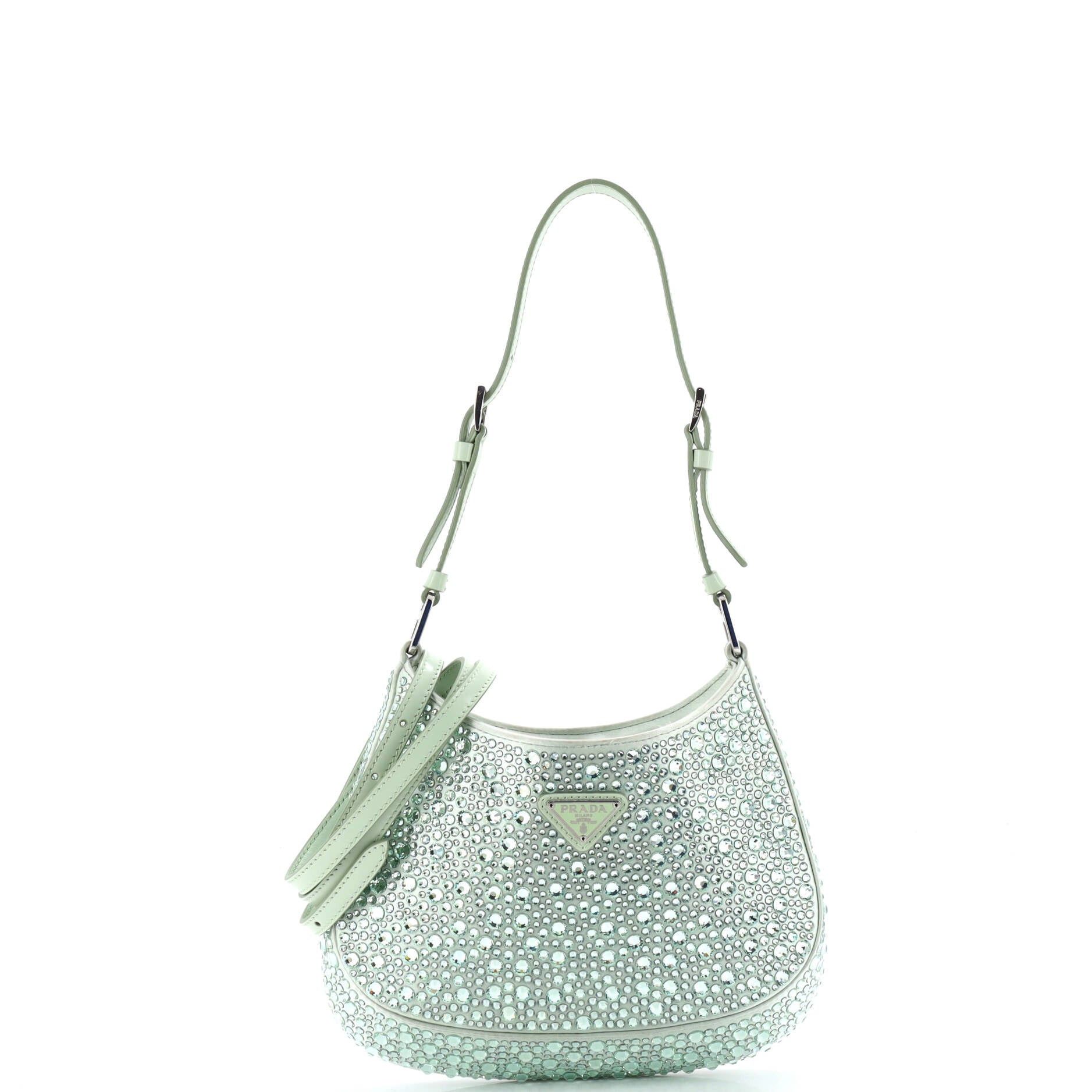 Prada Cleo Shoulder Bag Size ONE SIZE - 1 Thumbnail