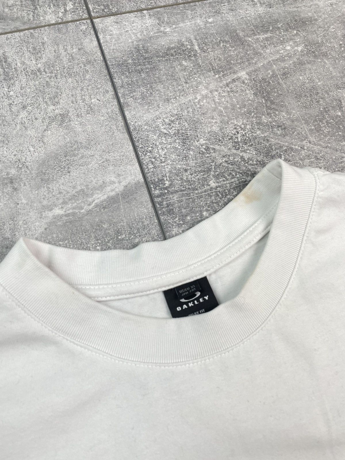 Oakley Oakley Capsule Logo T-shirt Size US XL / EU 56 / 4 - 3 Thumbnail
