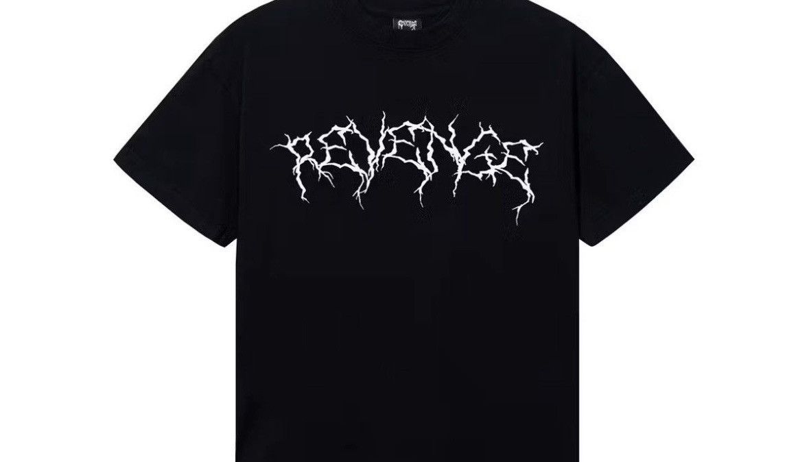 Revenge Revenge Kill tee Size US XL / EU 56 / 4 - 2 Thumbnail