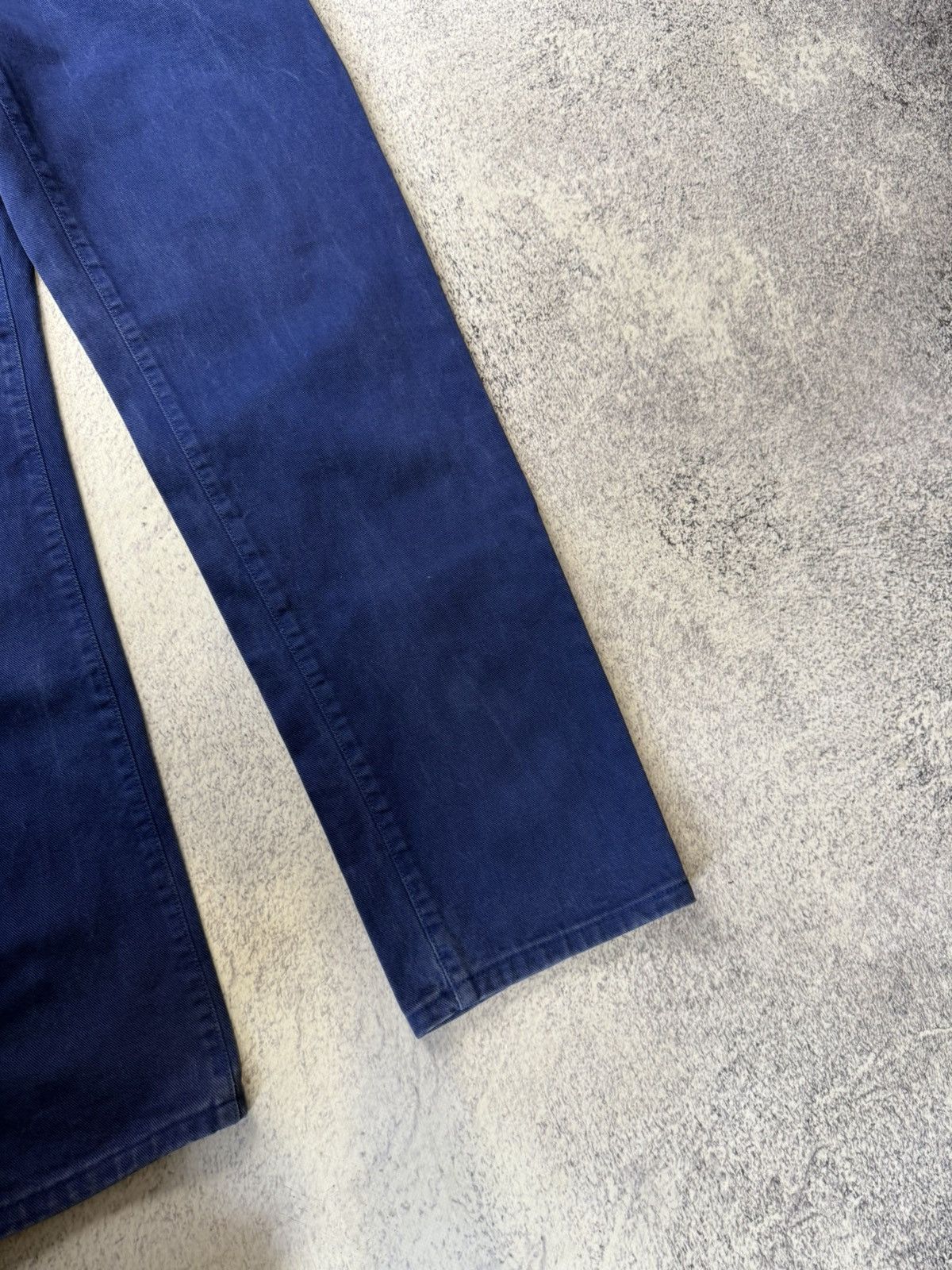 Versace Vintage Versace Classic Denim Pants Y2K Size US 32 / EU 48 - 21 Thumbnail