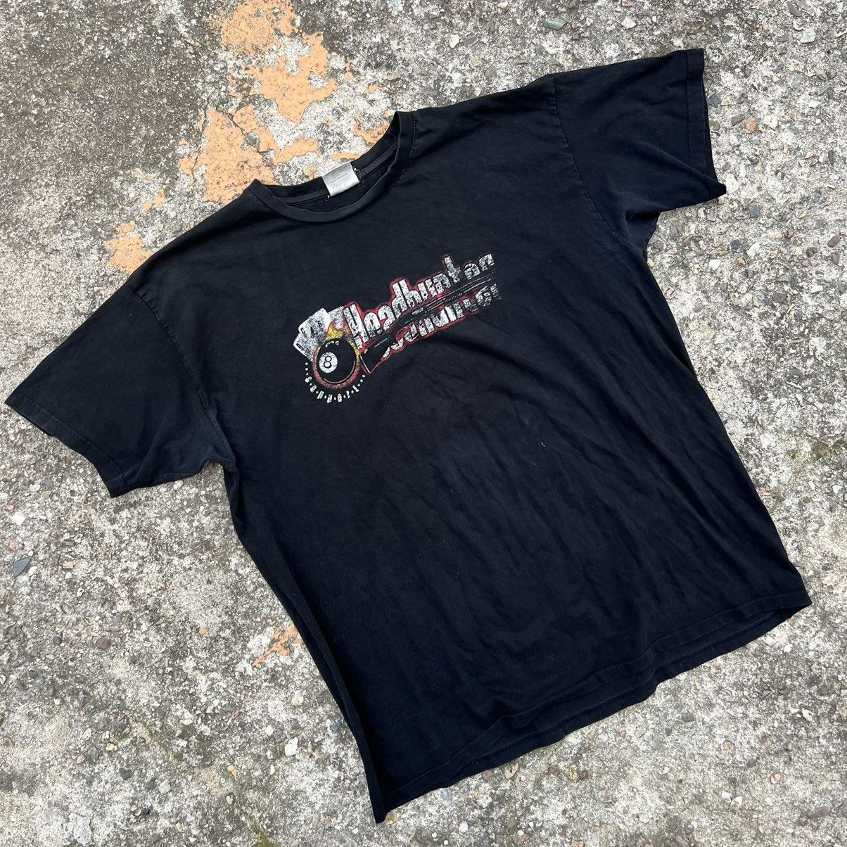 Japanese Brand Vintage 90s Print Graphic Tee Size US XL / EU 56 / 4 - 2 Thumbnail