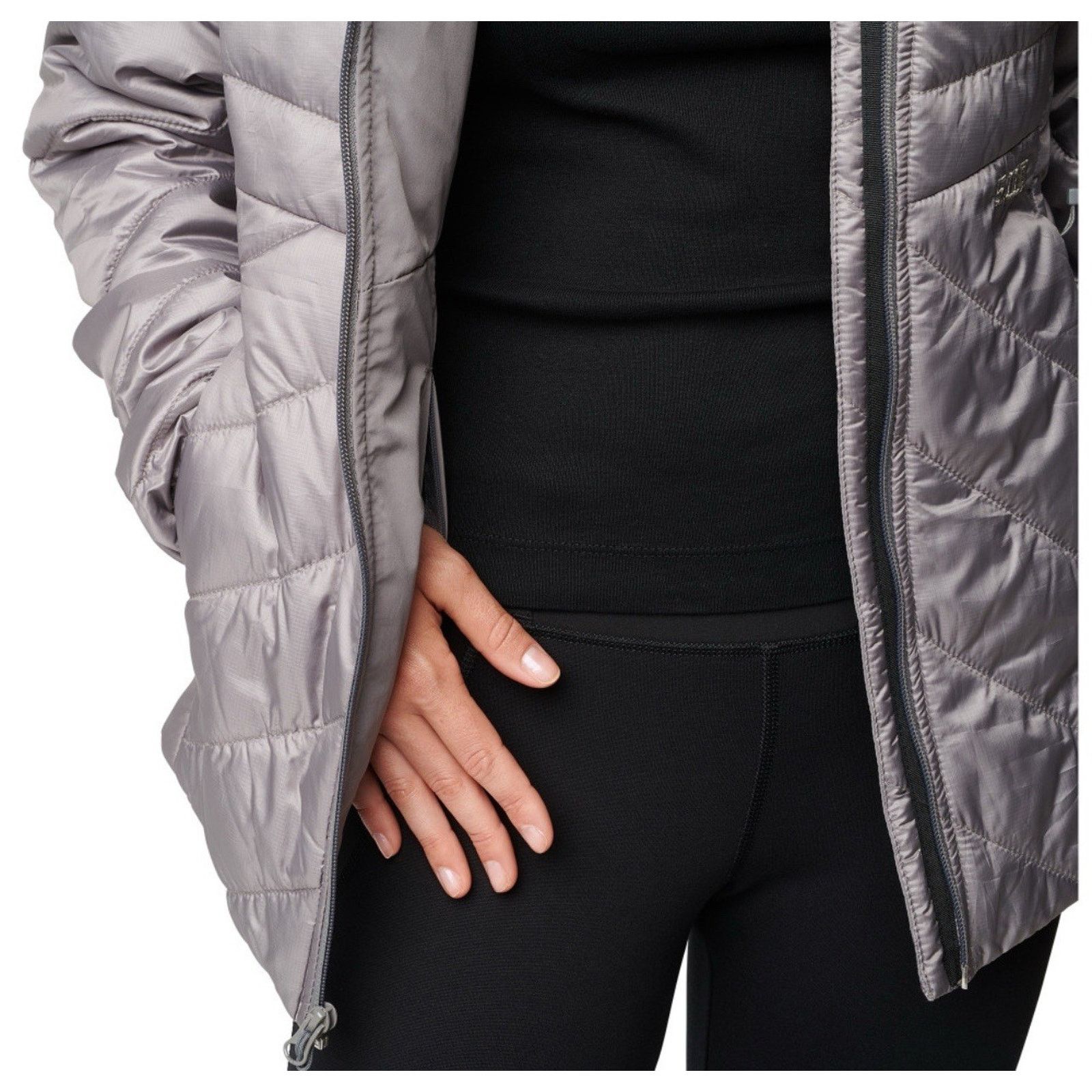 Other NWT 5.11 Tactical Womens XL Grey Peninsula Puffer Jacket Size XL / US 12-14 / IT 48-50 - 4 Thumbnail