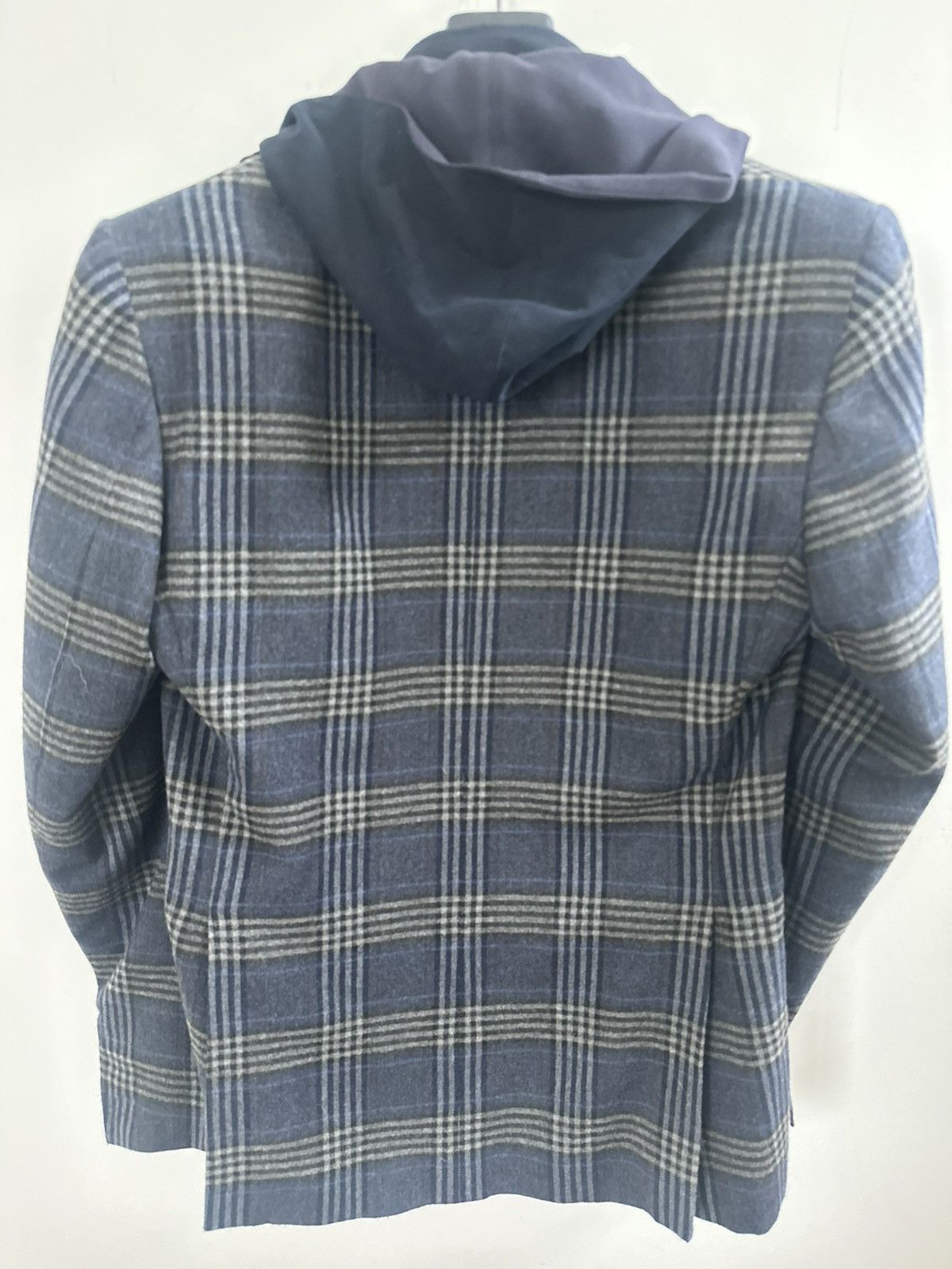 Other $1800 Hoodie Sportcoat by ARI/Made in Italy Size 42R - 2 Thumbnail