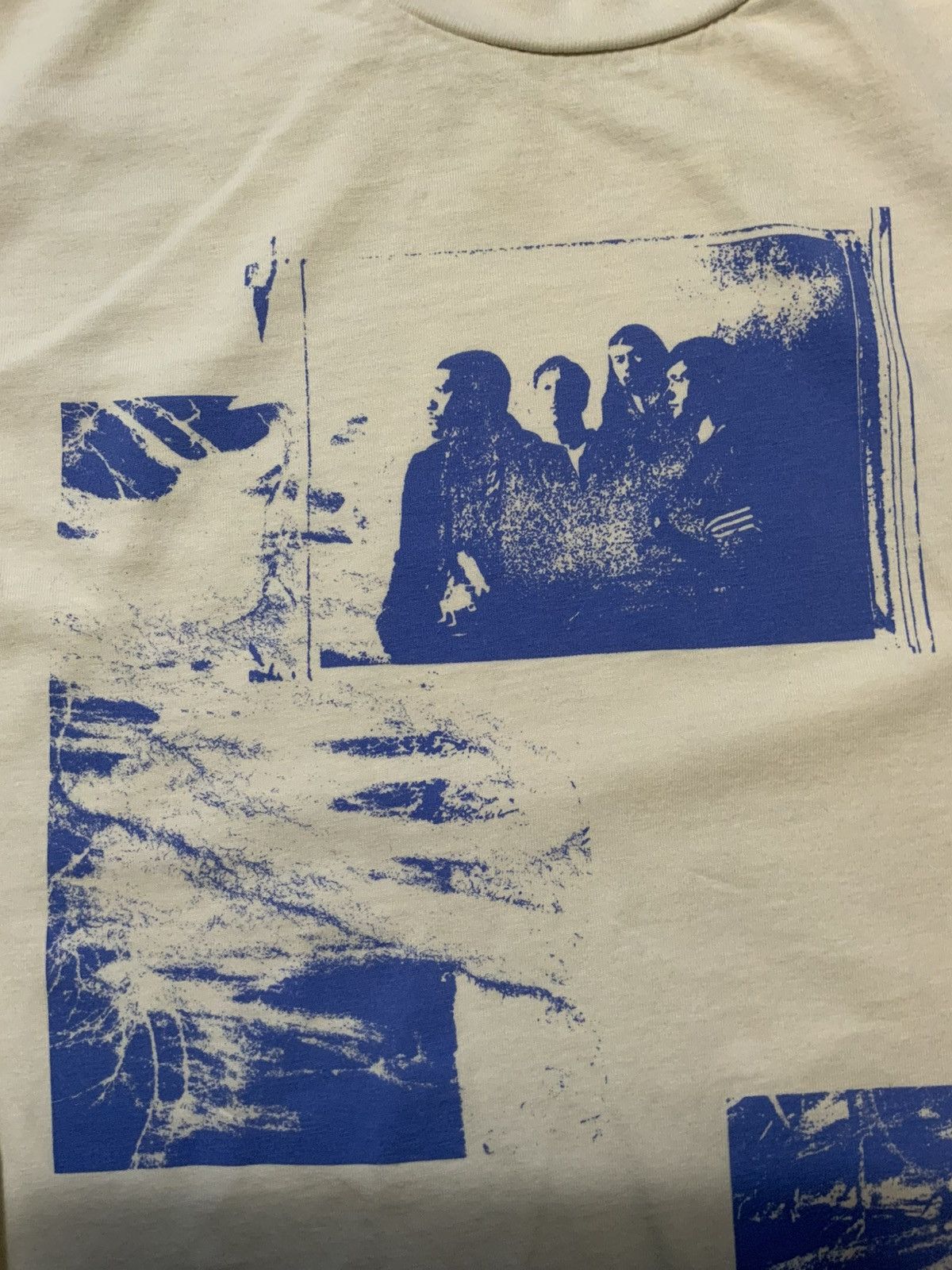 Other Terrible Algiers Shook Four Brothers Copyshop Band T-Shirt Size US M / EU 48-50 / 2 - 6 Thumbnail