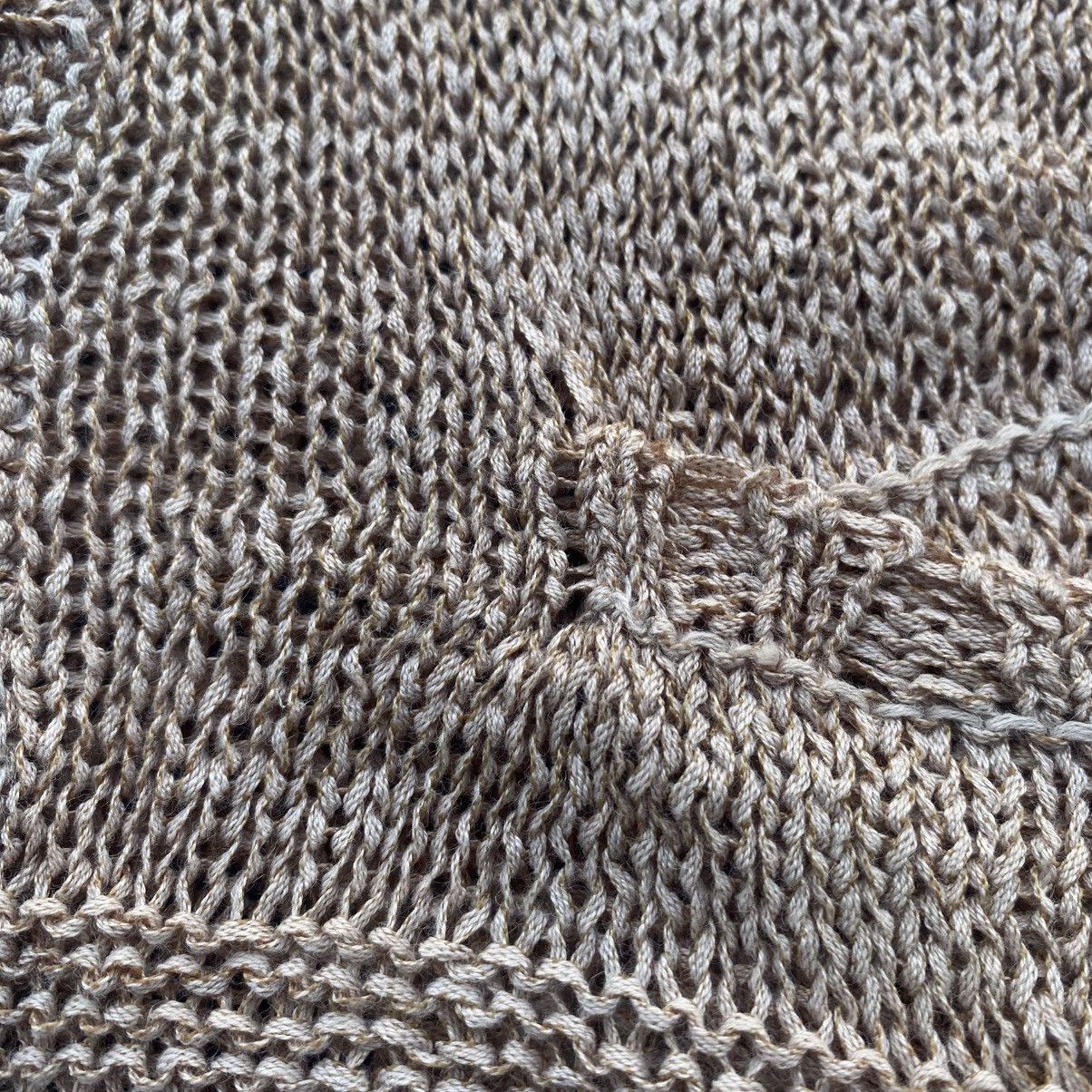 PPFM PPFM Summer Wear Textured Knit Cardigan Size US M / EU 48-50 / 2 - 13 Thumbnail