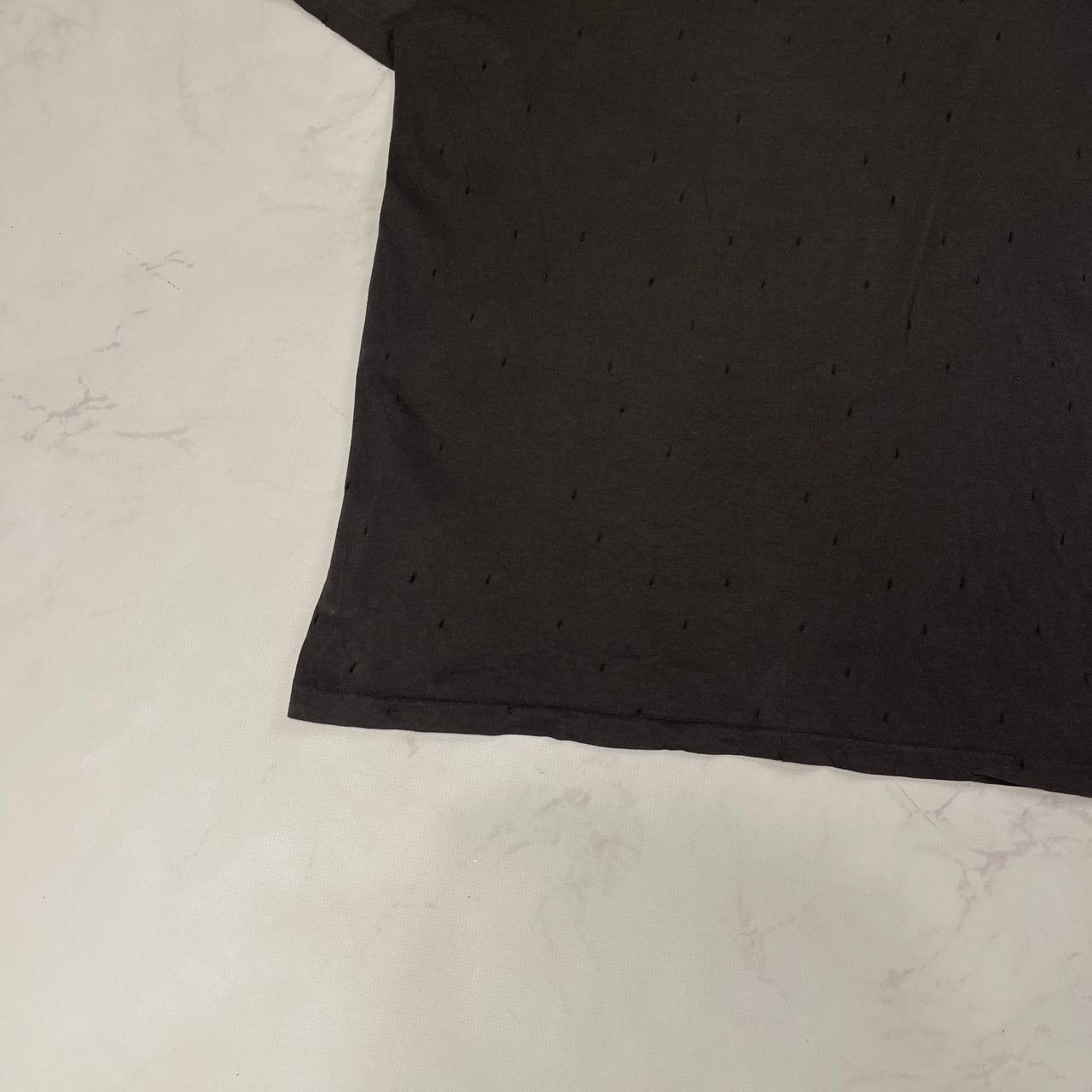 Allsaints distressed allsaints tshirt hole size L\ Size US L / EU 52-54 / 3 - 11 Thumbnail