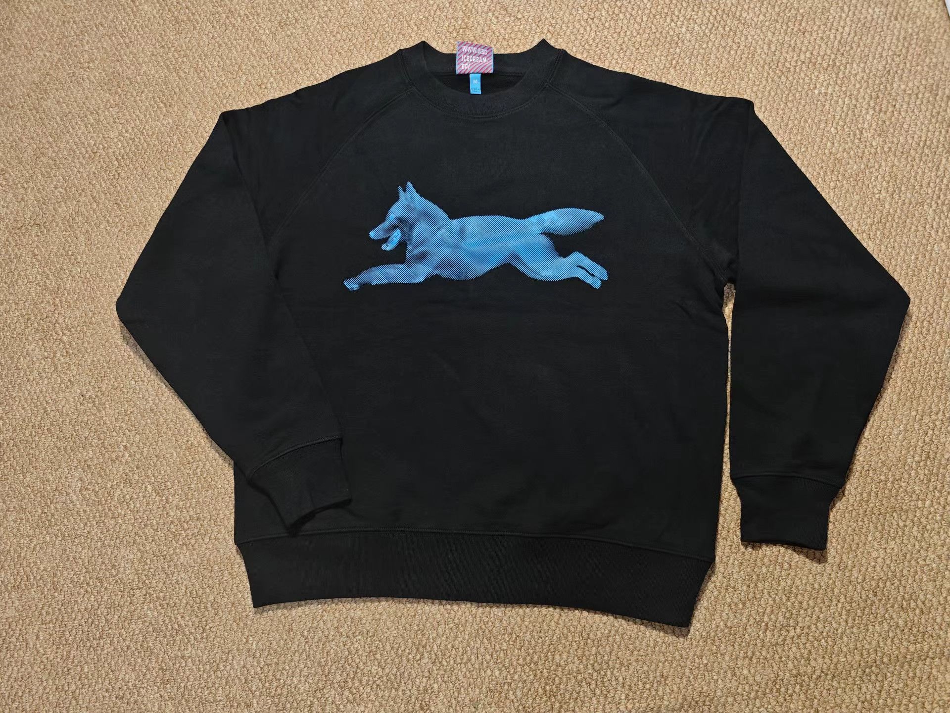 Billionaire Boys Club BILLIONAIRE BOYS CLUB Crew Neck Long-Sleeve Sweatshirt Size US M / EU 48-50 / 2 - 1 Thumbnail